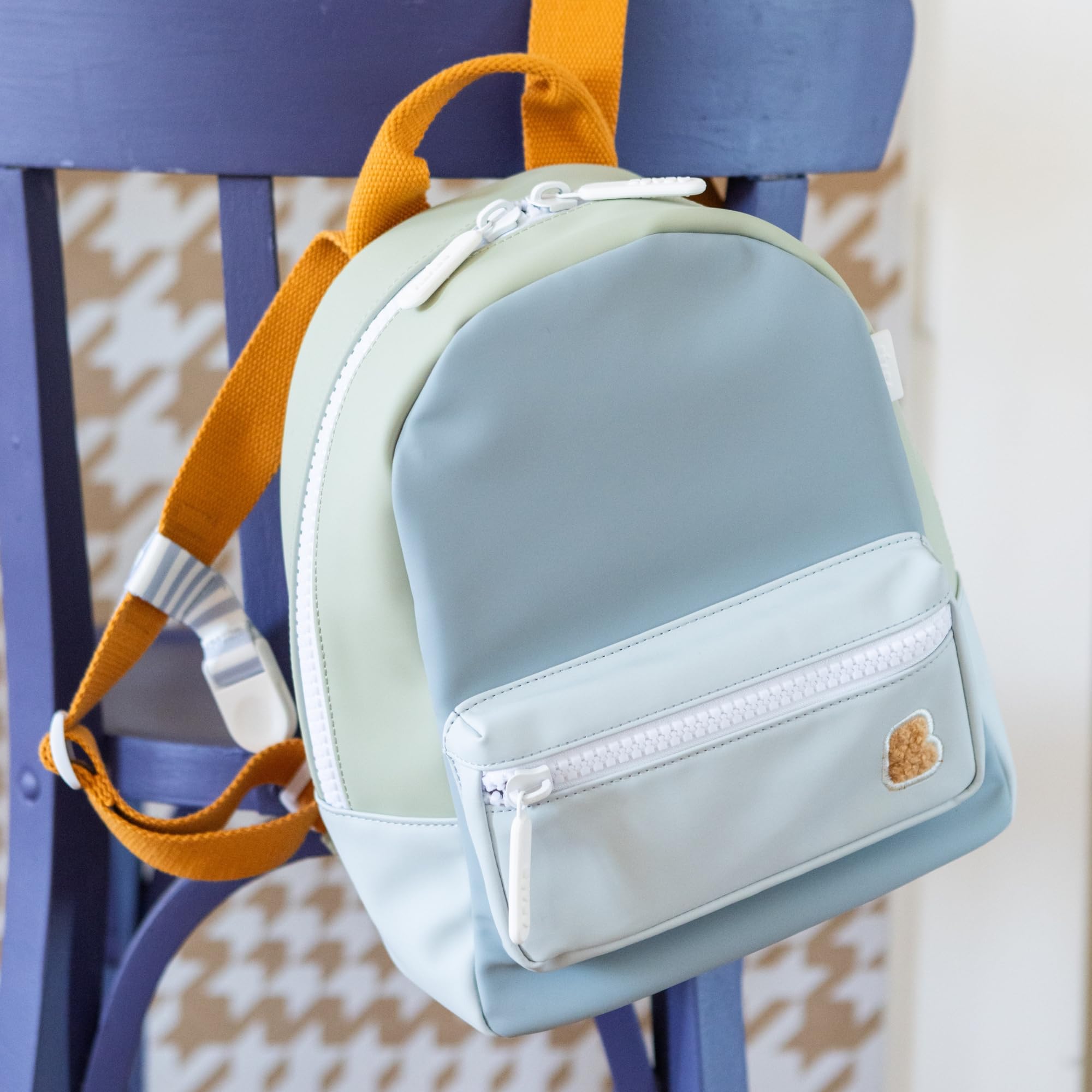 b-aba-faro-kindergarten-rucksack-kinder-tagesrucksack-7-5-l-2-f-cher-namensetike image 5