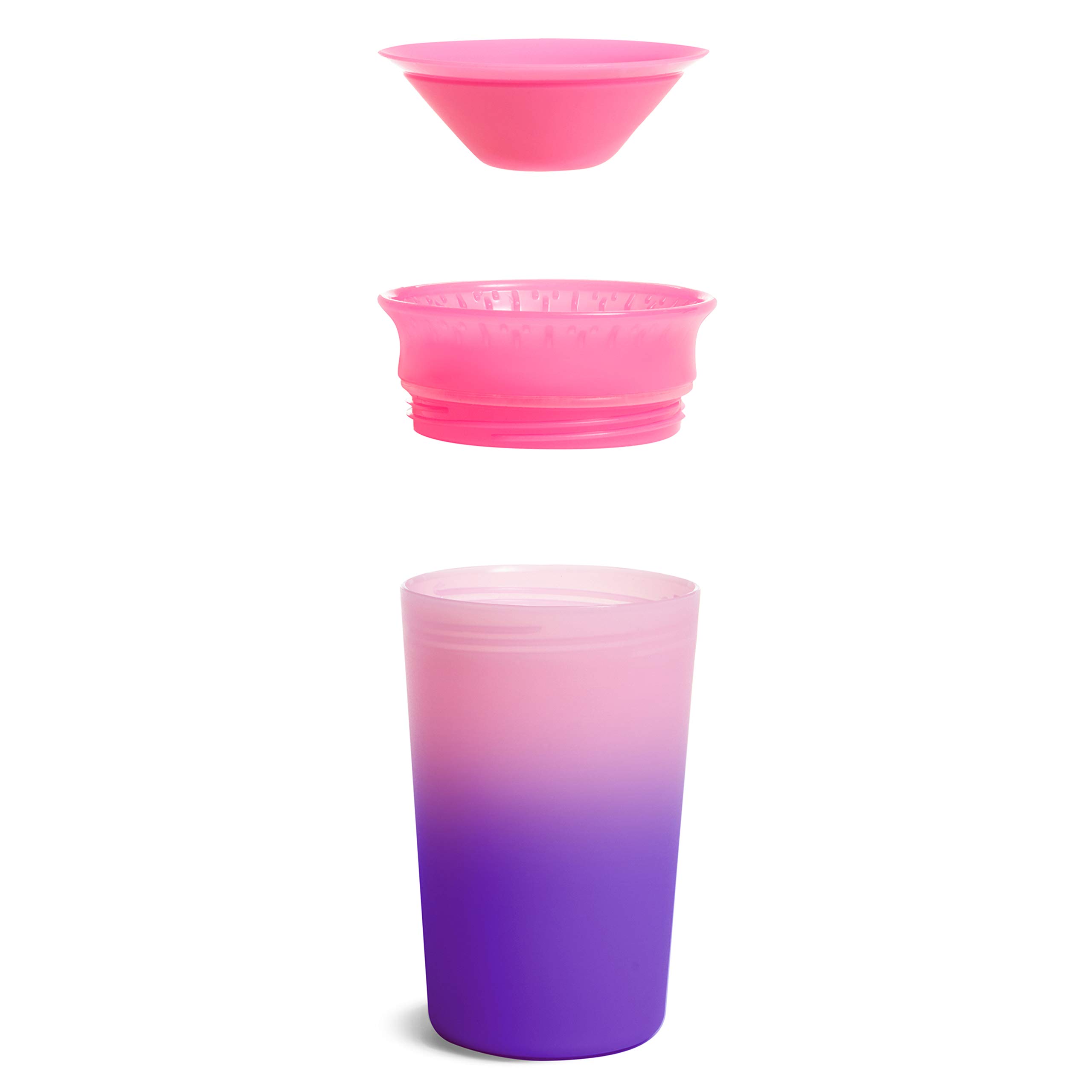 munchkin-miracle-360-trinkbecher-2er-set-auslaufsichere-becher-mit-farbwechselef image 4