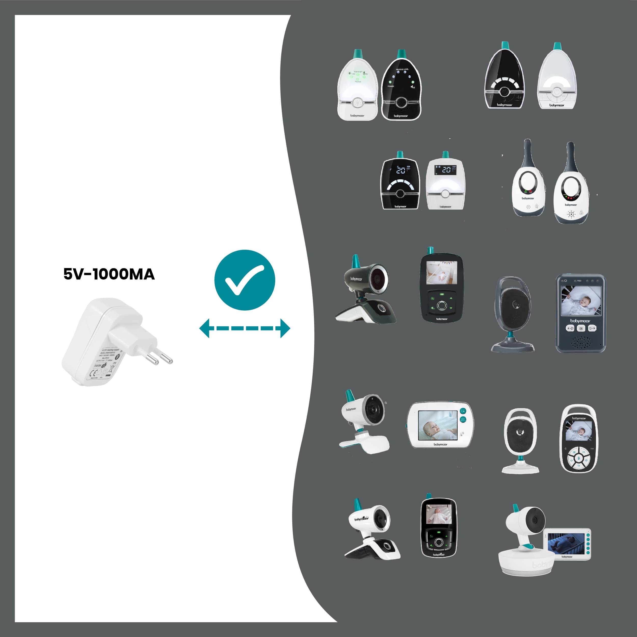babymoov-a014626-usb-universal-netzstecker-5v-wei-original-ladeger-t-f-r-babypho image 2