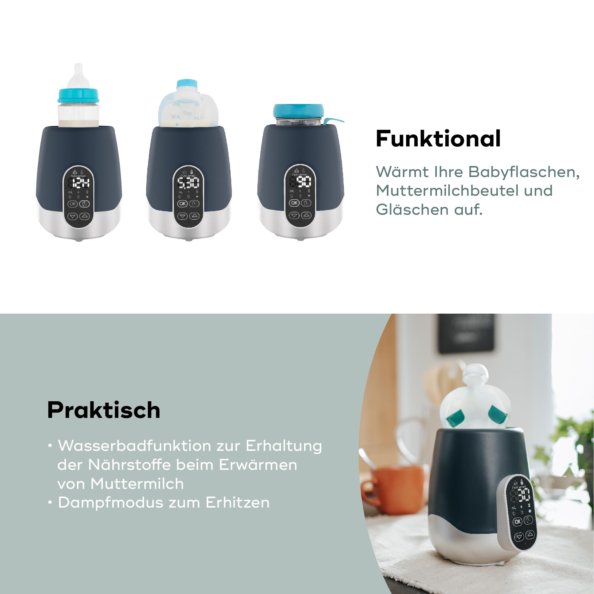 babymoov-nutrismart-3-in-1-flaschen-und-babykostw-rmer-mit-timer-und-auto-start- image 4