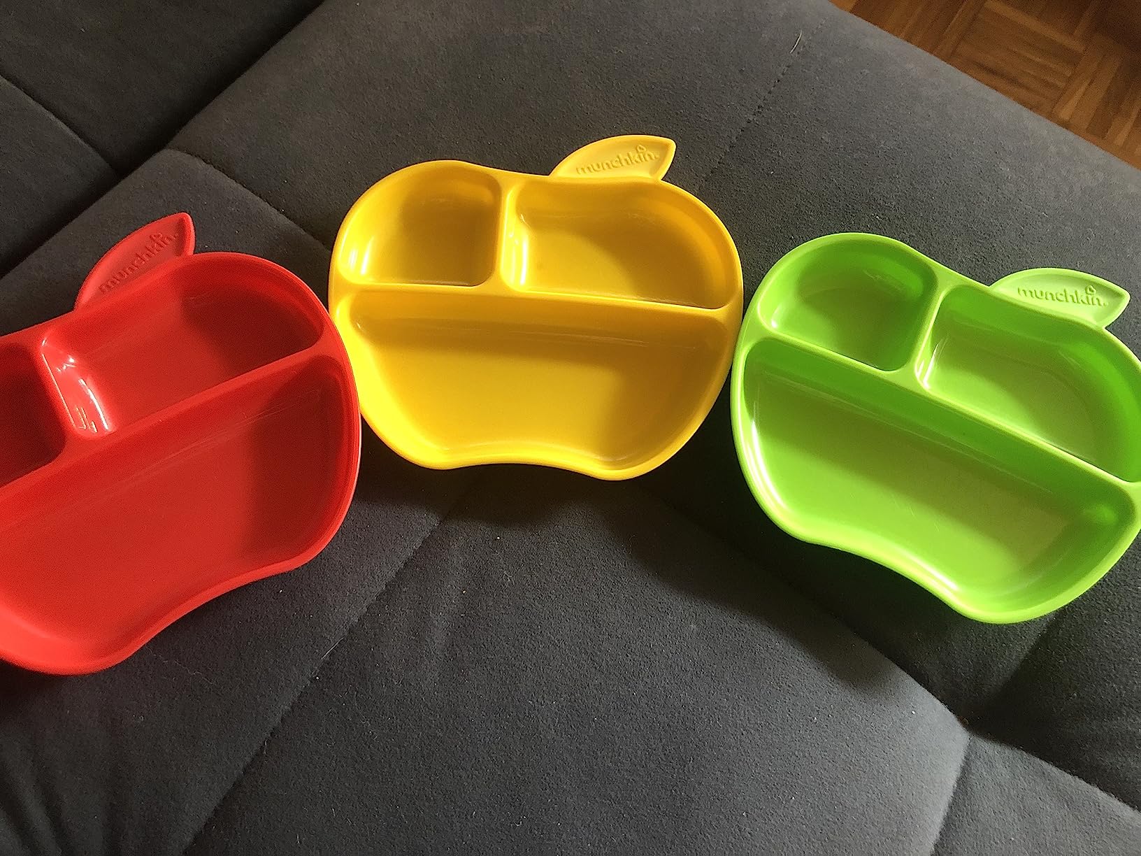 Der Apfel ist ein Hit