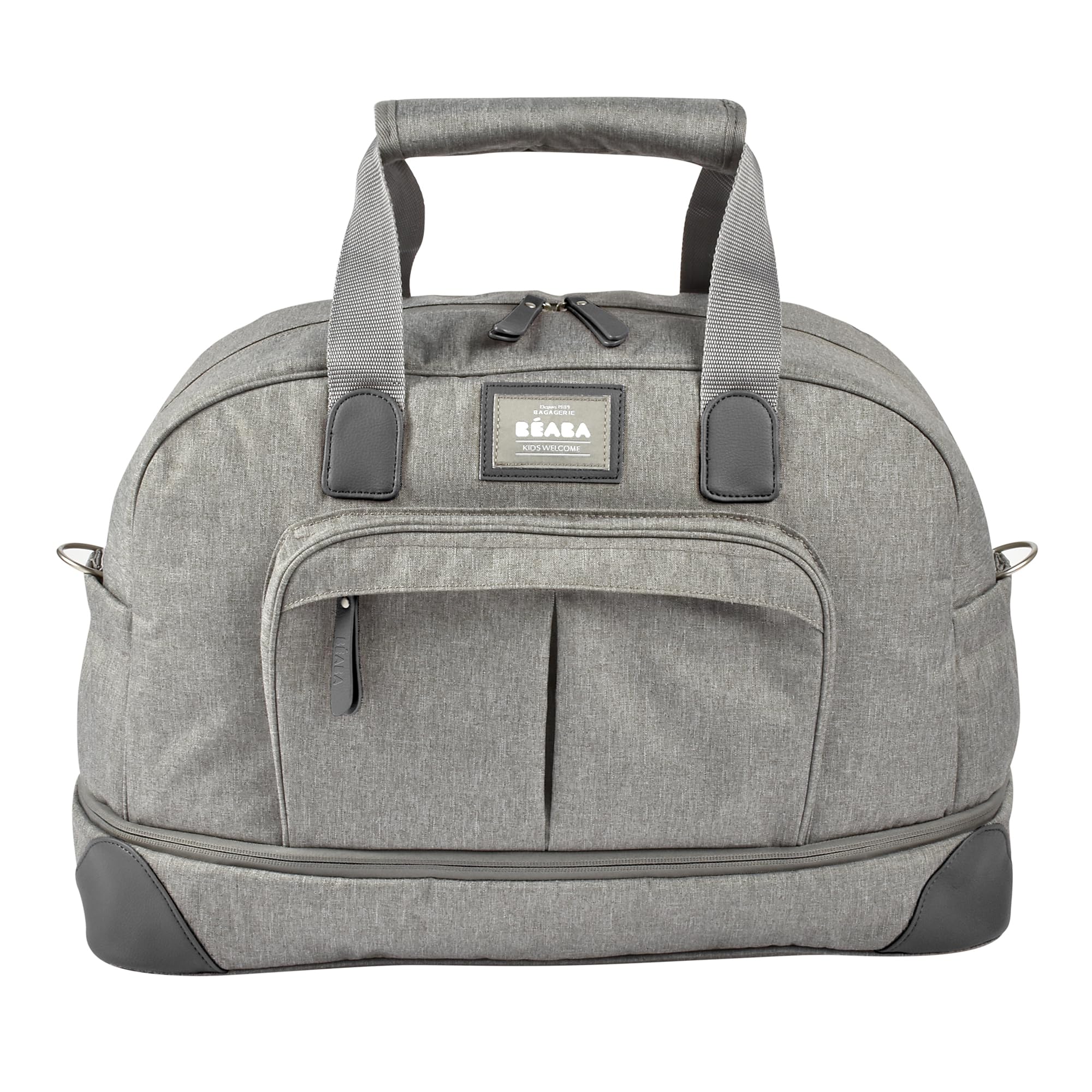 b-aba-amsterdam-ii-wickeltasche-verstellbare-xxl-50-l-reise-wickeltasche-mit-wic image 1