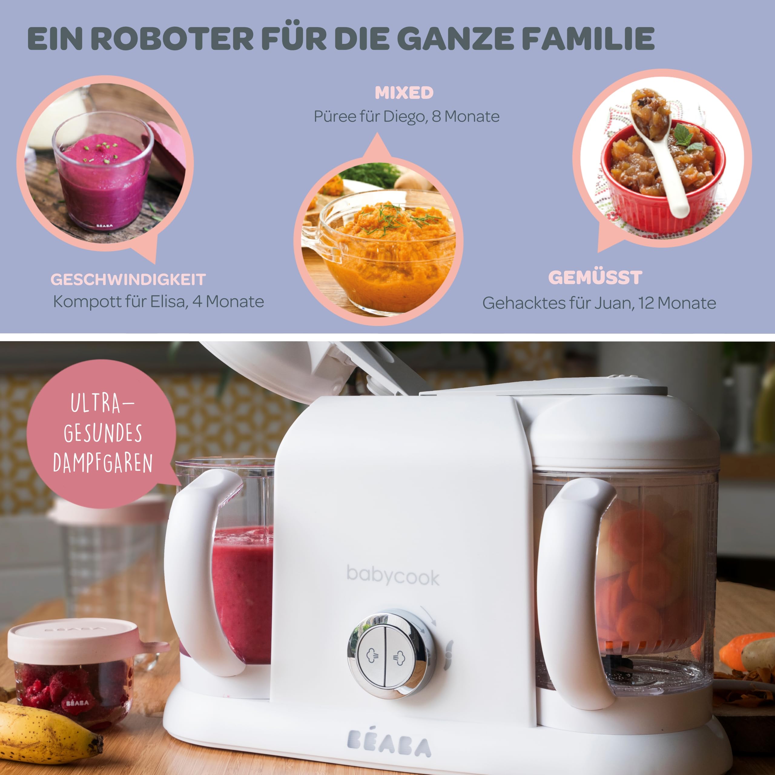b-aba-babycook-duo-babynahrungszubereiter-4in1-dampfgarer-und-mixer-mit-xxl-fass image 4