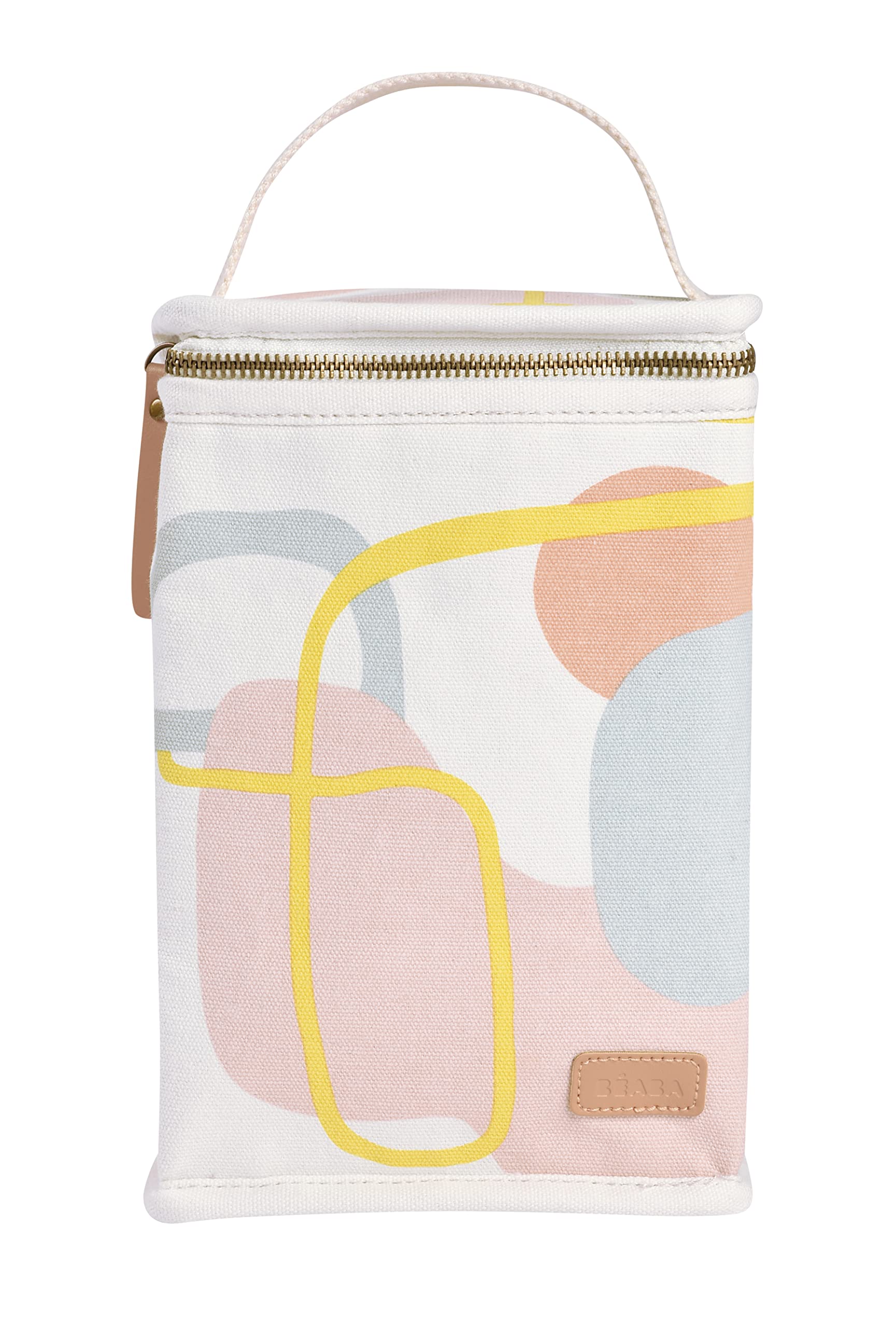 b-aba-isoliertasche-art-line-kollektion-faltbare-thermo-babymahlzeitentasche-was image 3