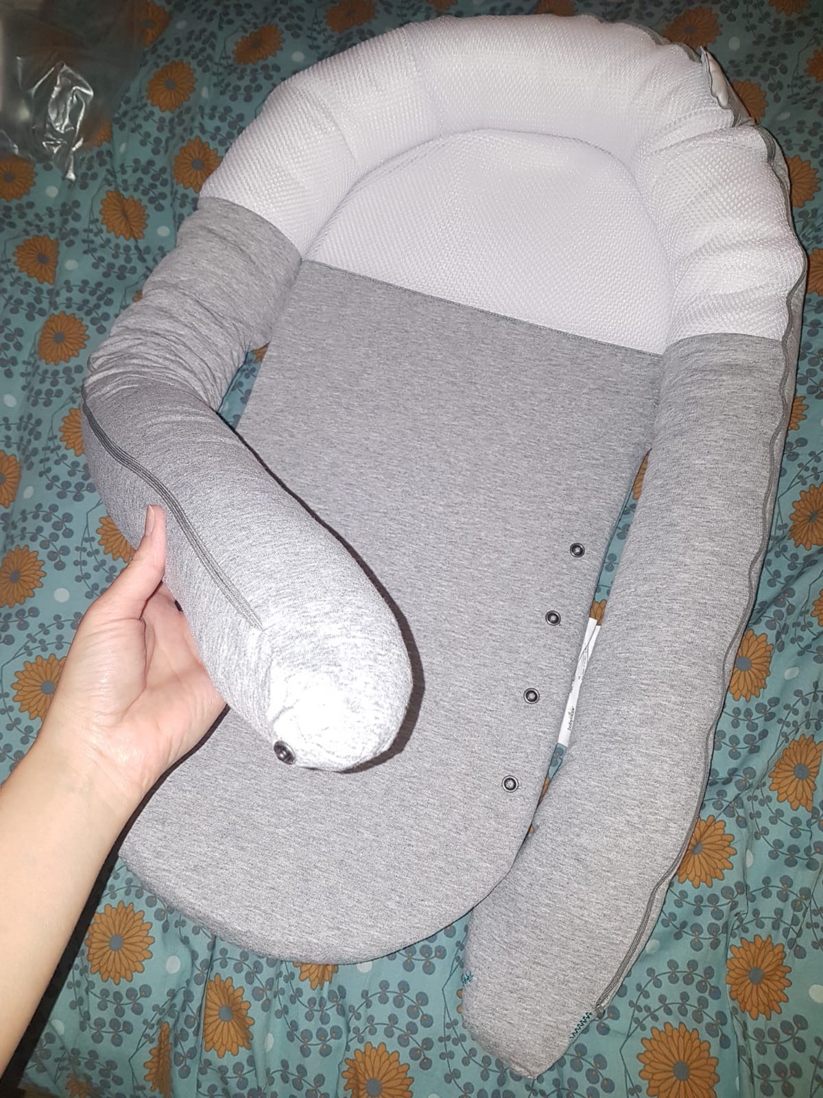 Für unser Baby zu eng
