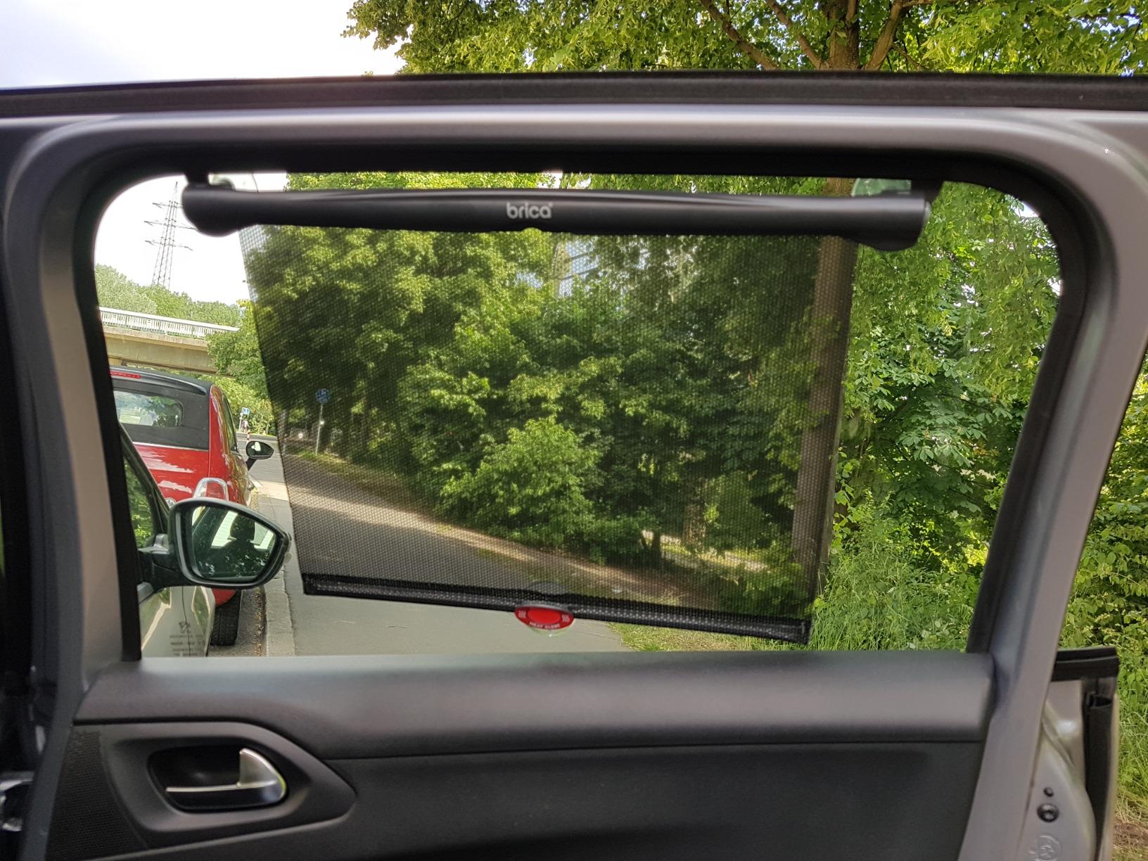 Sehr gut für lange Fahrten