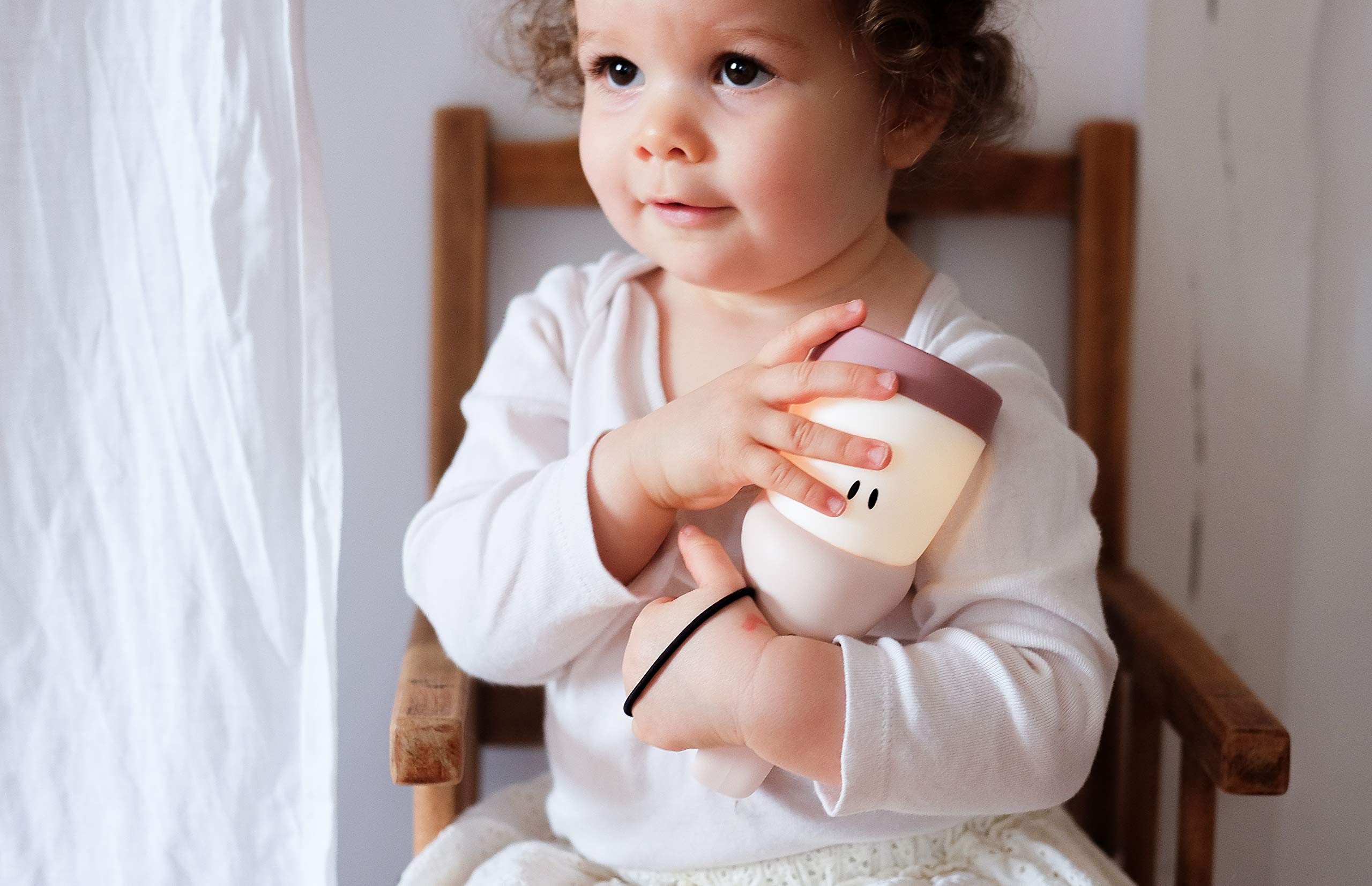 b-aba-kinder-und-baby-nachtlicht-2in1-mit-taschenlampenfunktion-kabellos-90-stun image 2