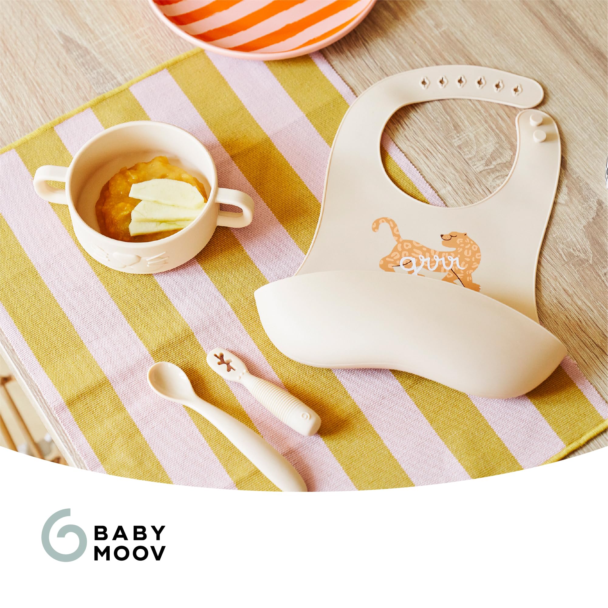 babymoov-mini-roar-geschirrset-4-teilig-aus-silikon-sch-ssel-mit-henkeln-2-babyl image 8