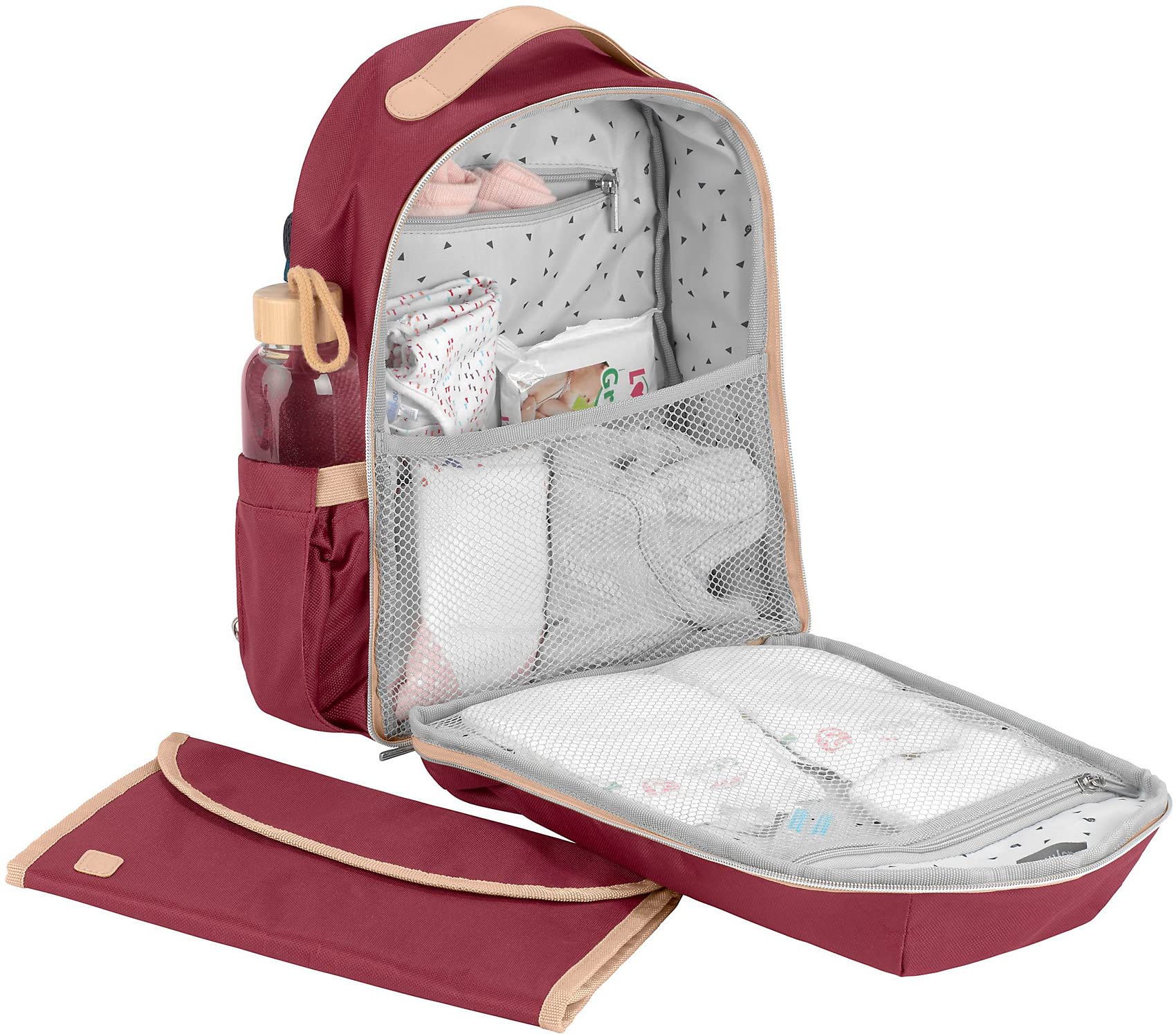 babymoov-wickelrucksack-le-pyla-bordeaux-17-l-stauvolumen-180-koffer-ffnung-wass image 6