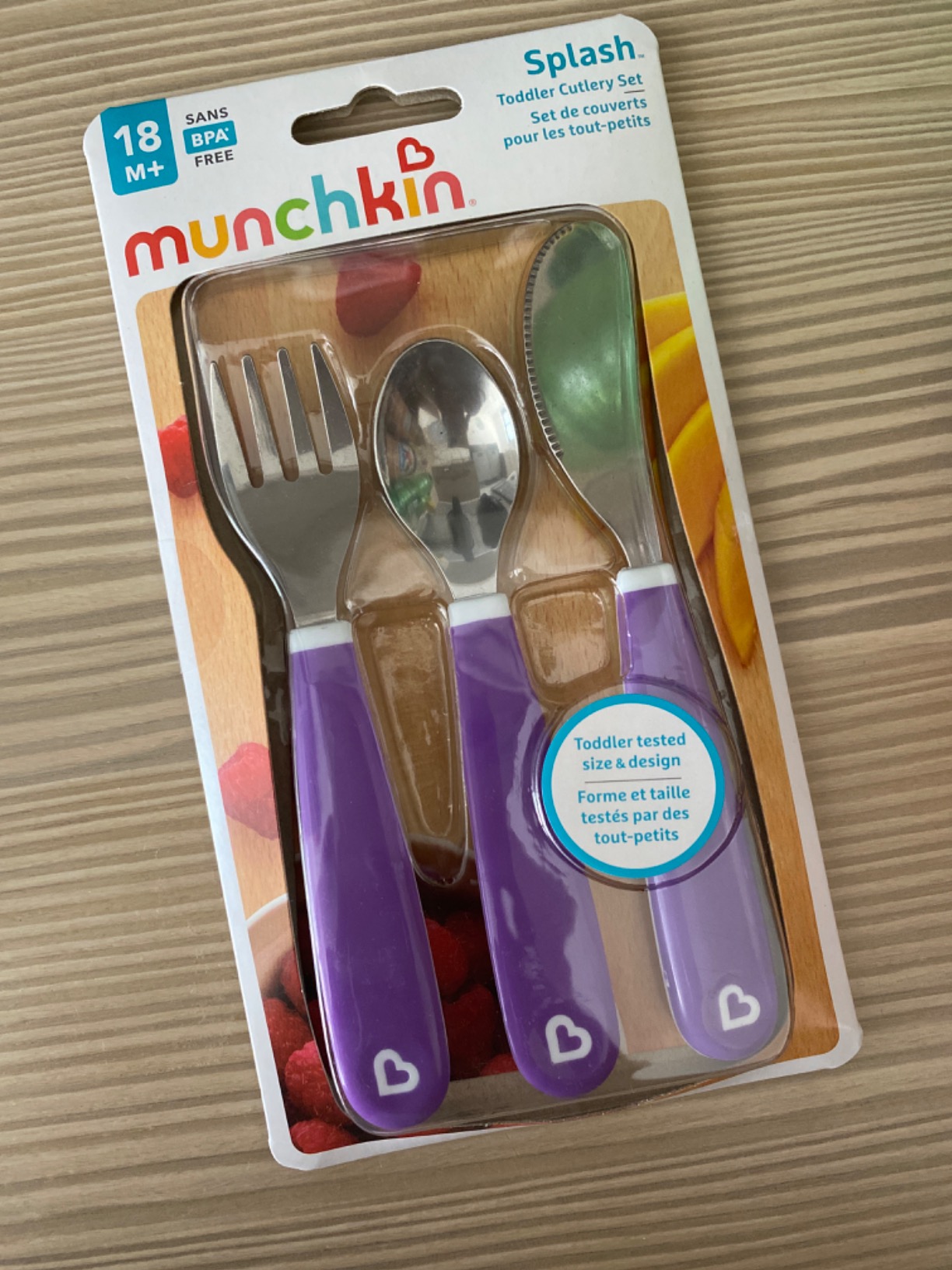 Ideal für kleine Hände
