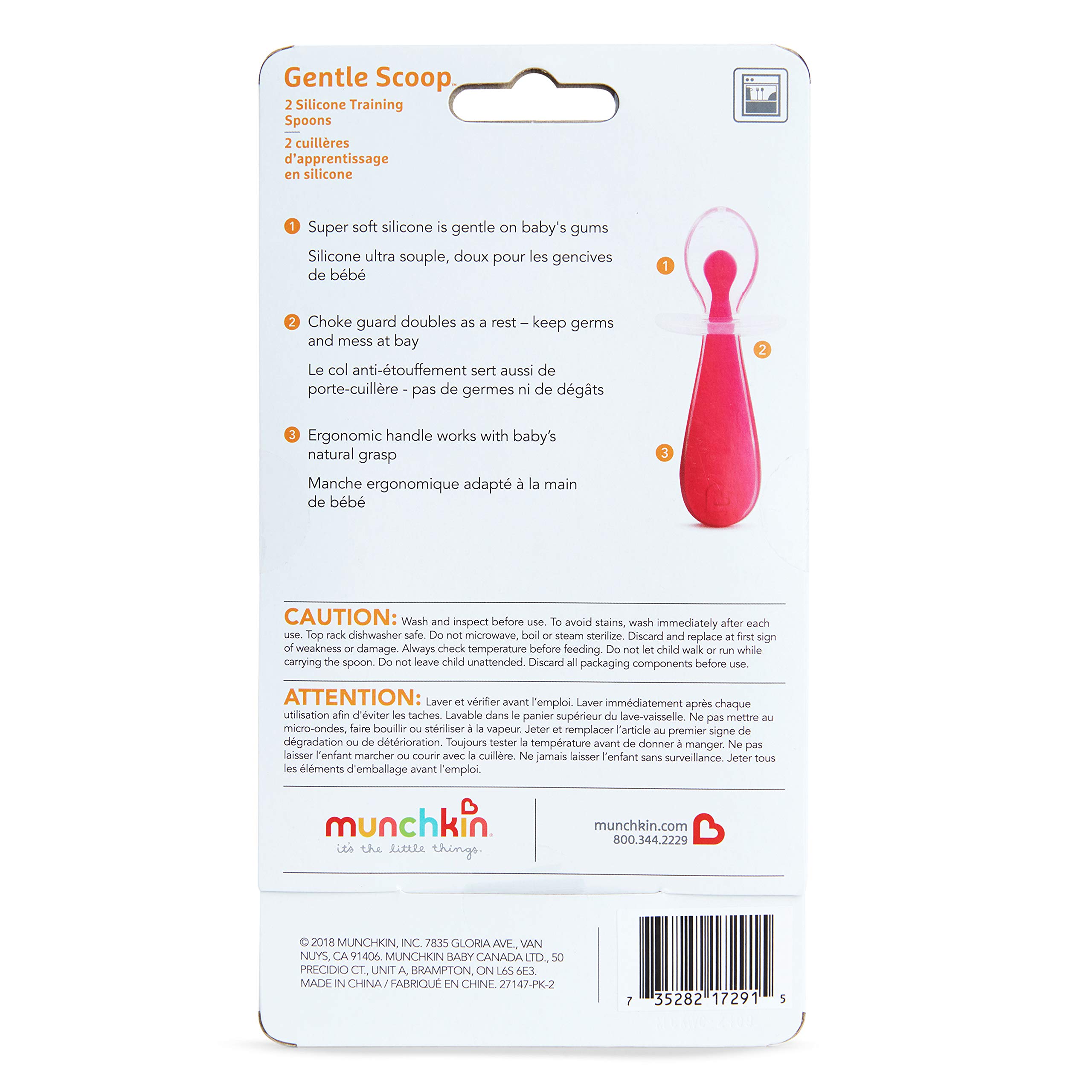 munchkin-weiche-schaufel-silikon-trainingsl-ffel-2er-set-w-rgeschutz-bpa-frei-sp image 8