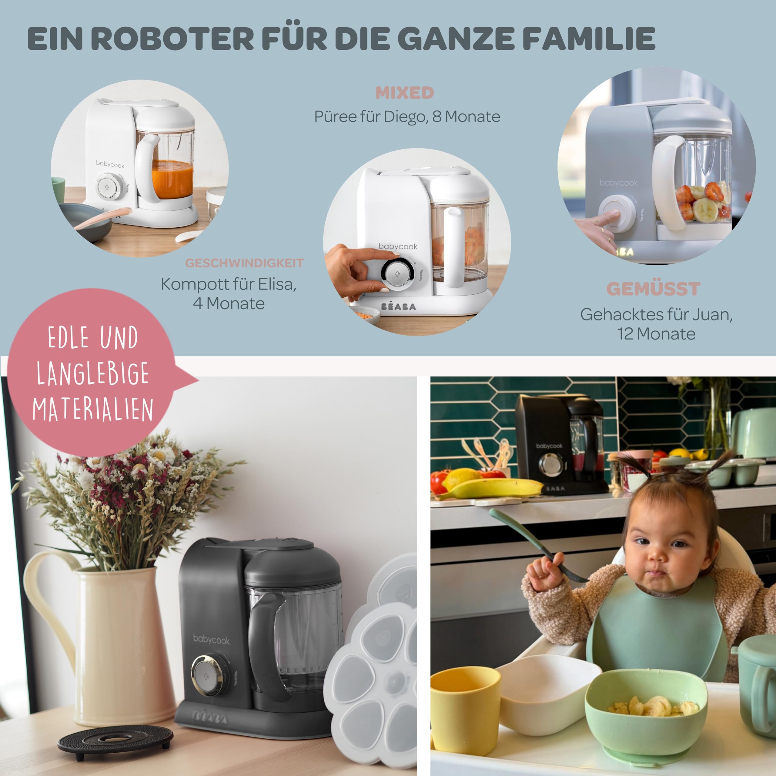 b-aba-babycook-solo-4-in-1-babynahrungszubereiter-mit-dampfgarer-mixer-auftau-un image 4