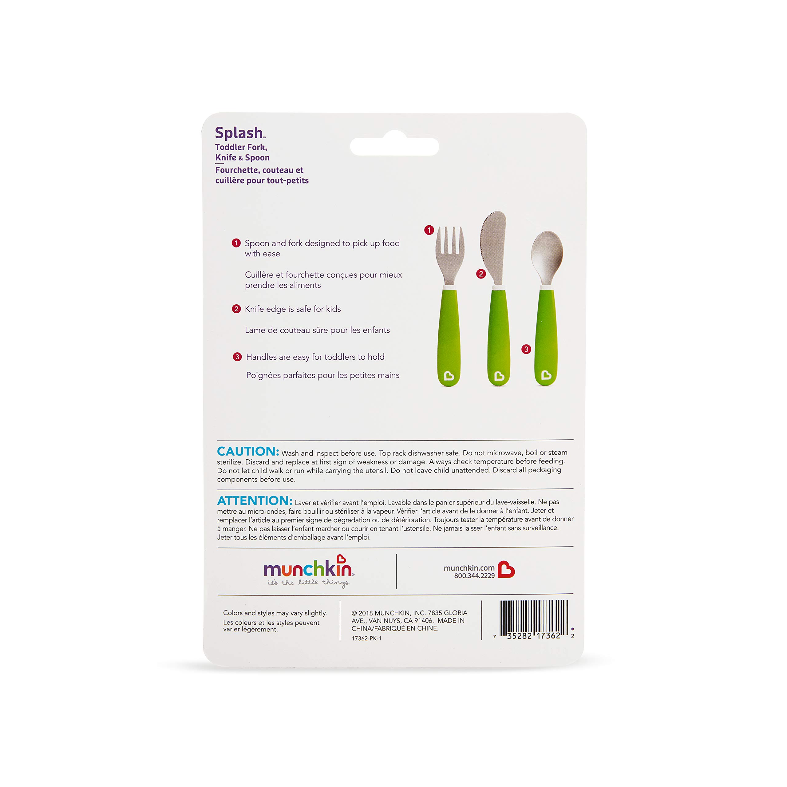 munchkin-spritz-kleinkindbesteck-3er-set-gabel-messer-l-ffel-mit-ergonomischen-g image 5