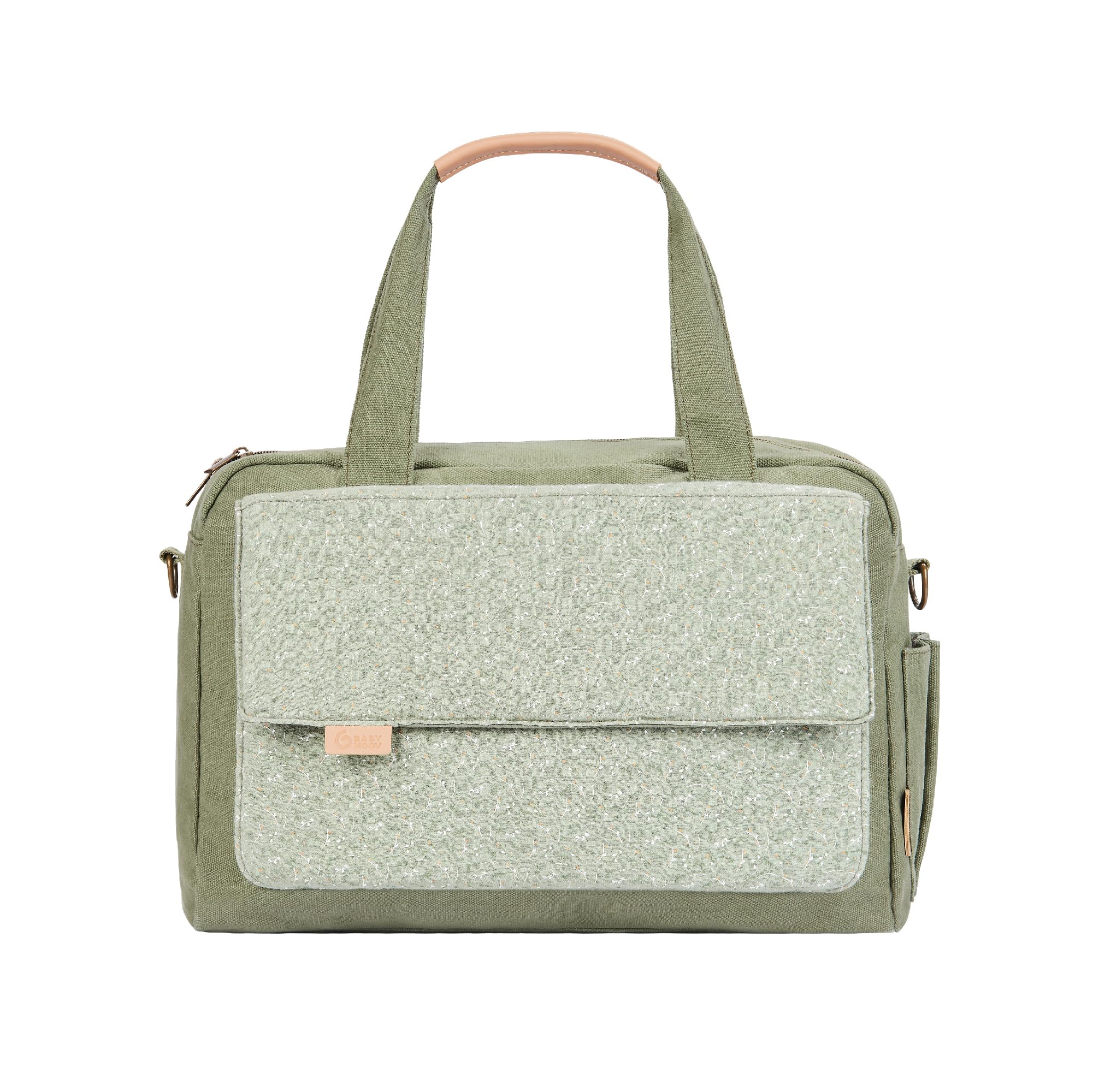 babymoov-wickeltasche-day-to-day-bag-palm-2-in-1-mit-abnehmbarer-3l-vordertasche image 8