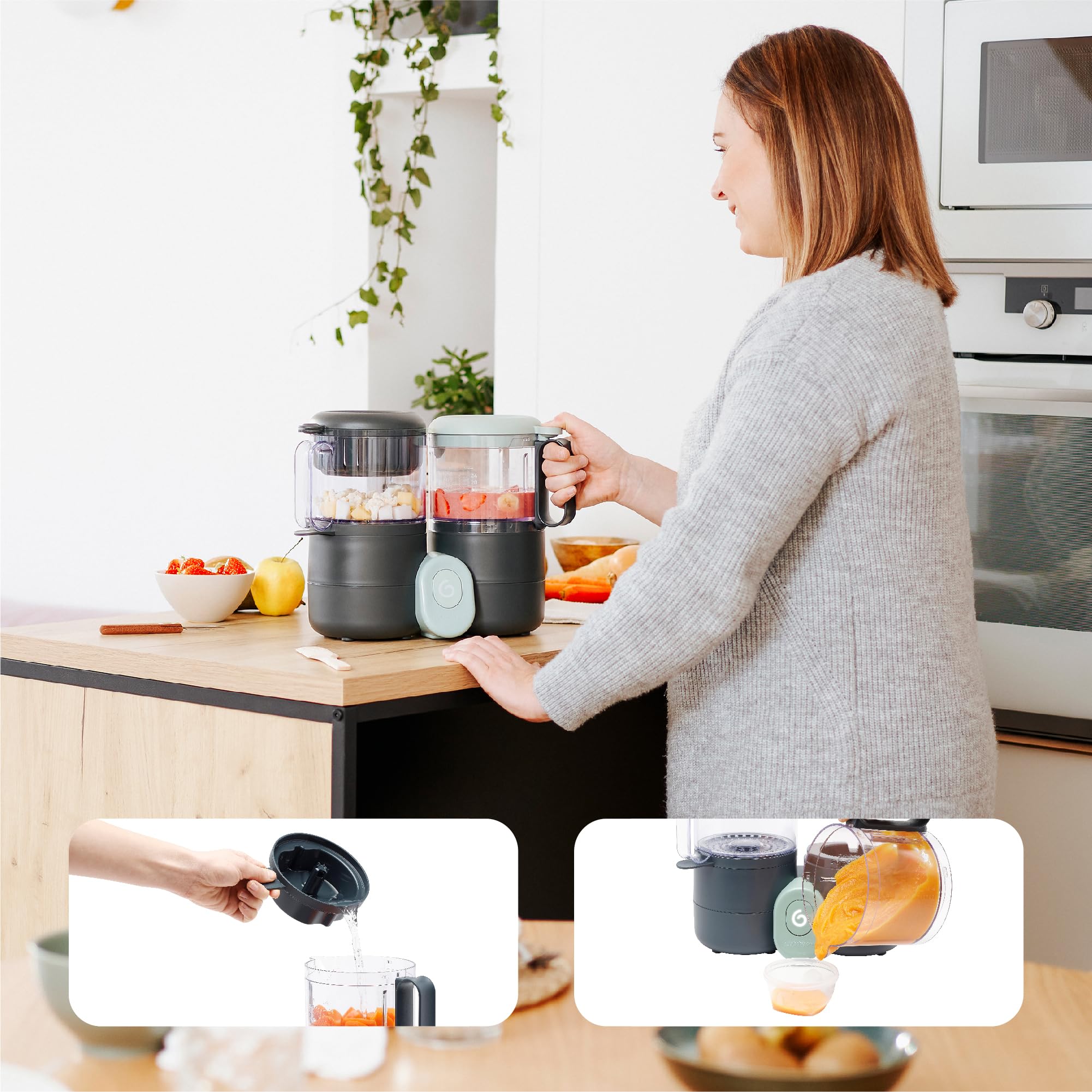 babymoov-nutribaby-one-4-in-1-babynahrungszubereiter-dampfgarer-mixer-mit-2-l-ka image 6