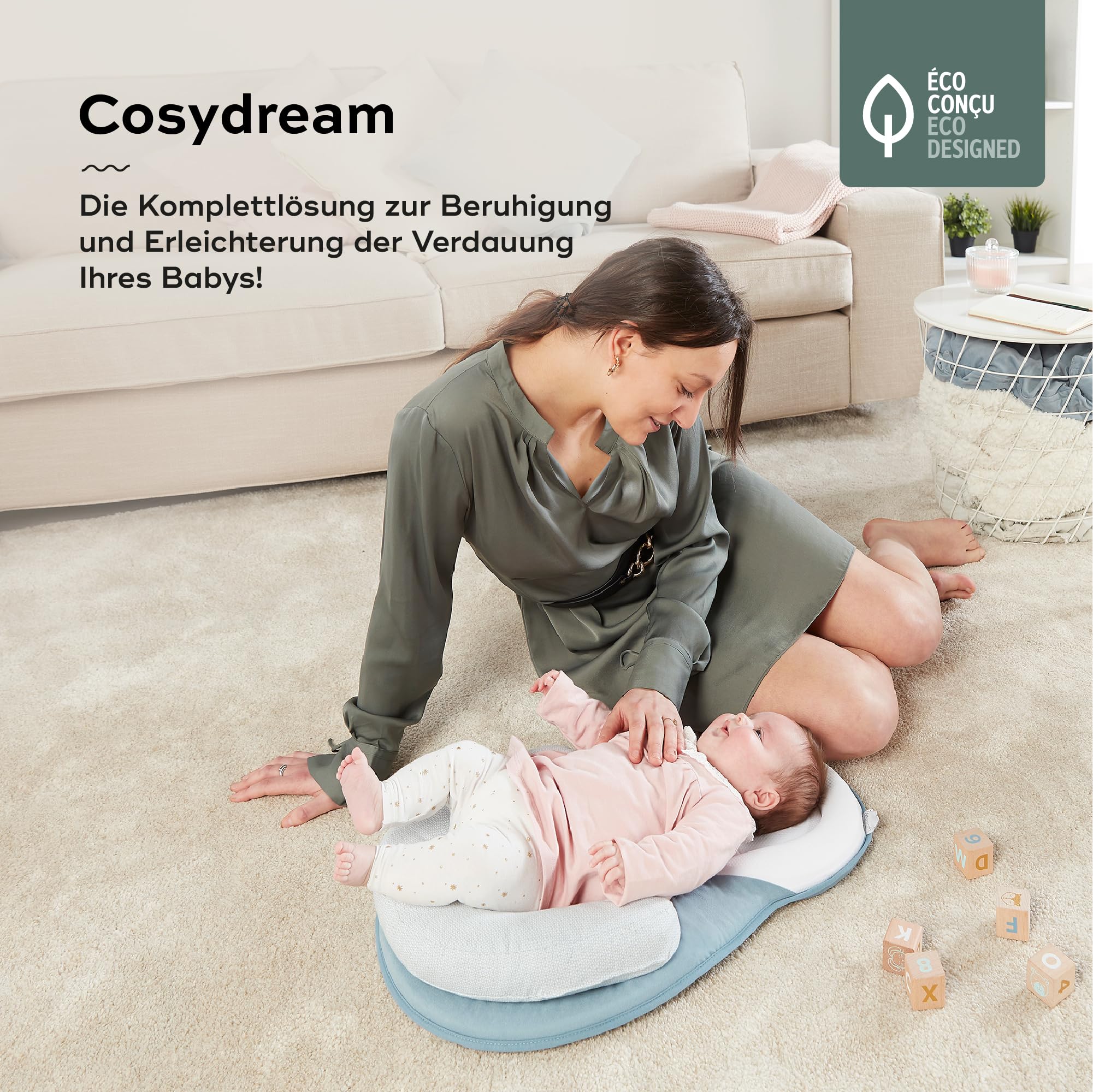 babymoov-cosydream-mosaic-lagerungskissen-f-r-babys-ergonomische-babyst-tze-0-3- image 2