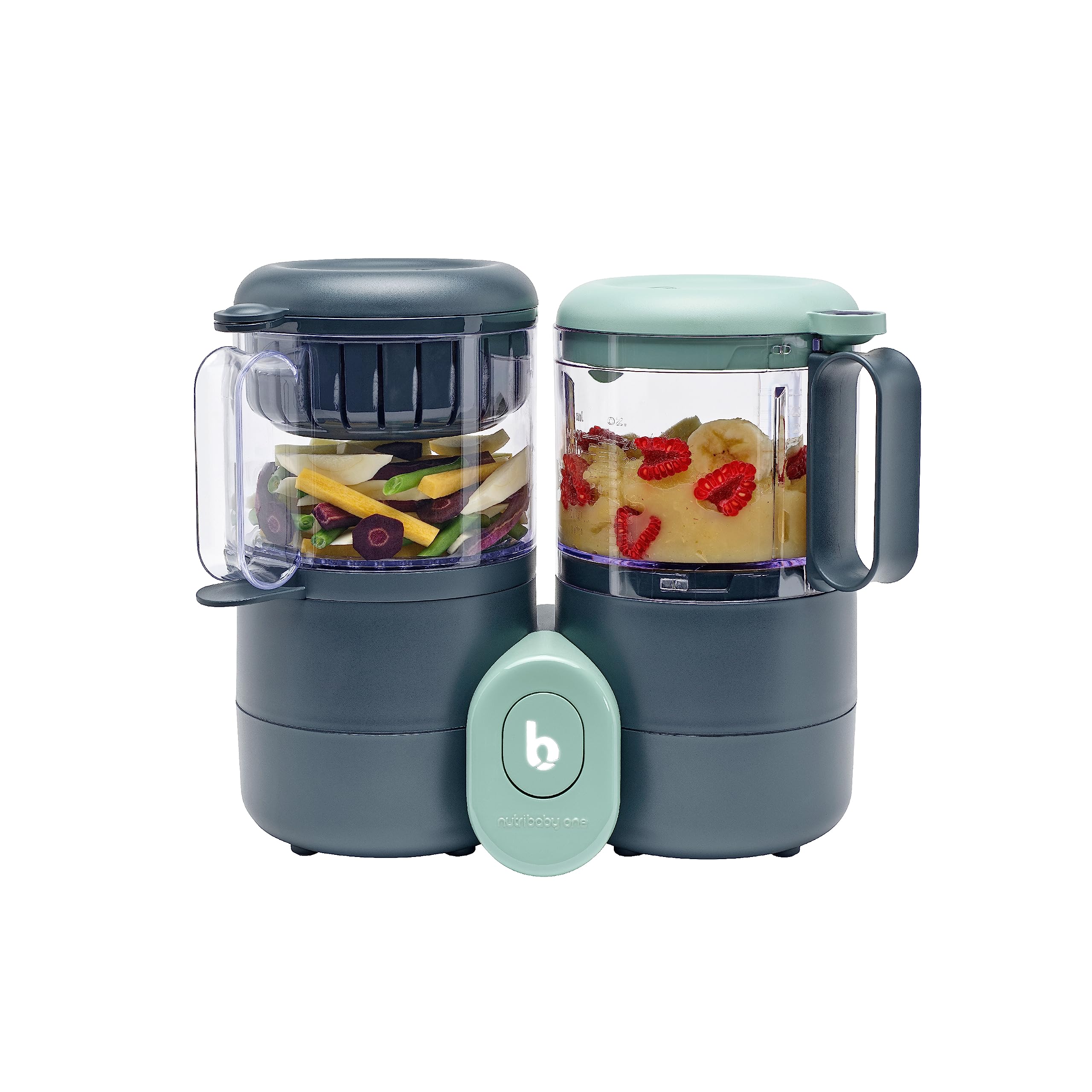 babymoov-nutribaby-one-4-in-1-babynahrungszubereiter-dampfgarer-mixer-mit-2-l-ka image 1