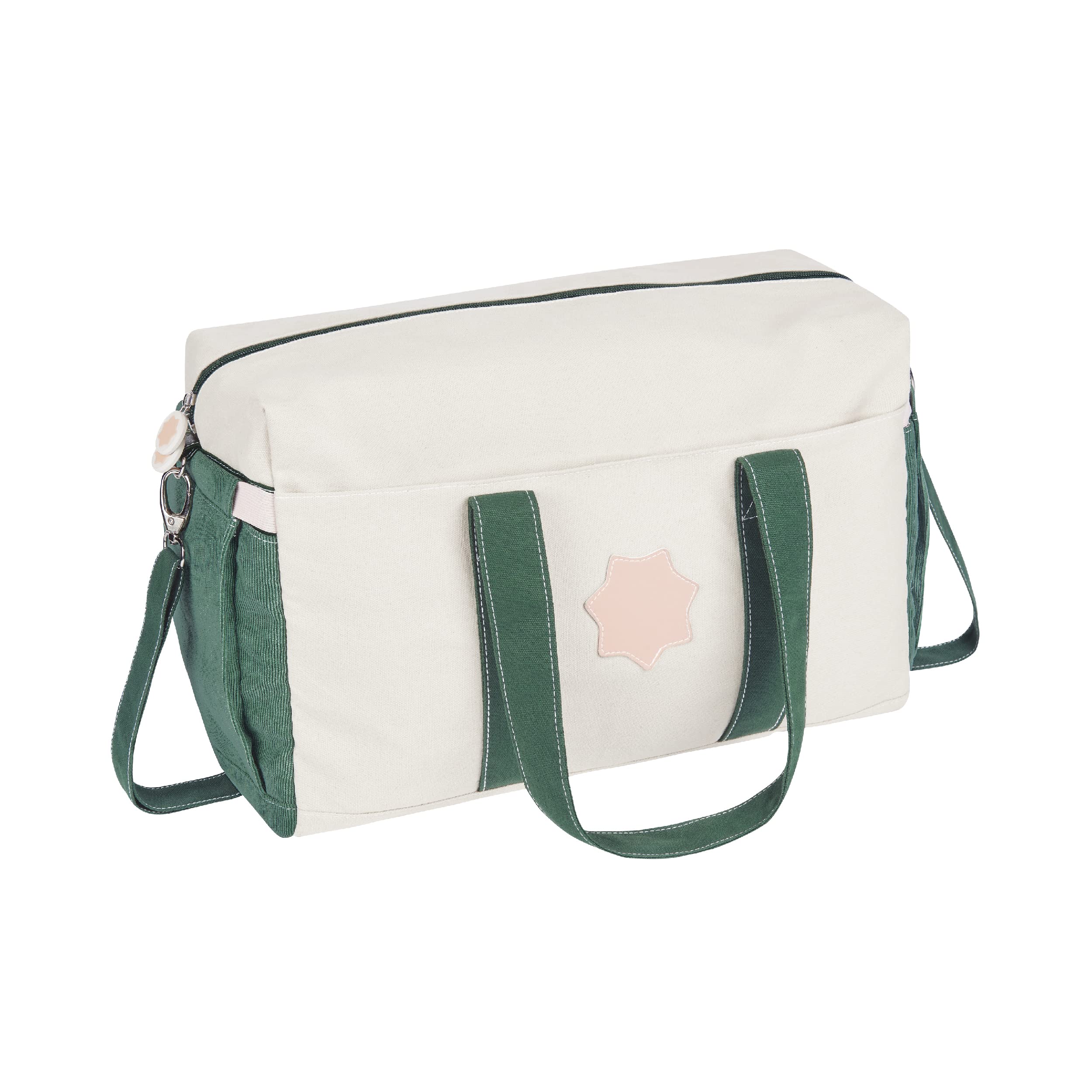badabulle-oasis-wickelrucksack-kinderrucksack-set-2-teiliges-kombi-set-mit-wicke image 1