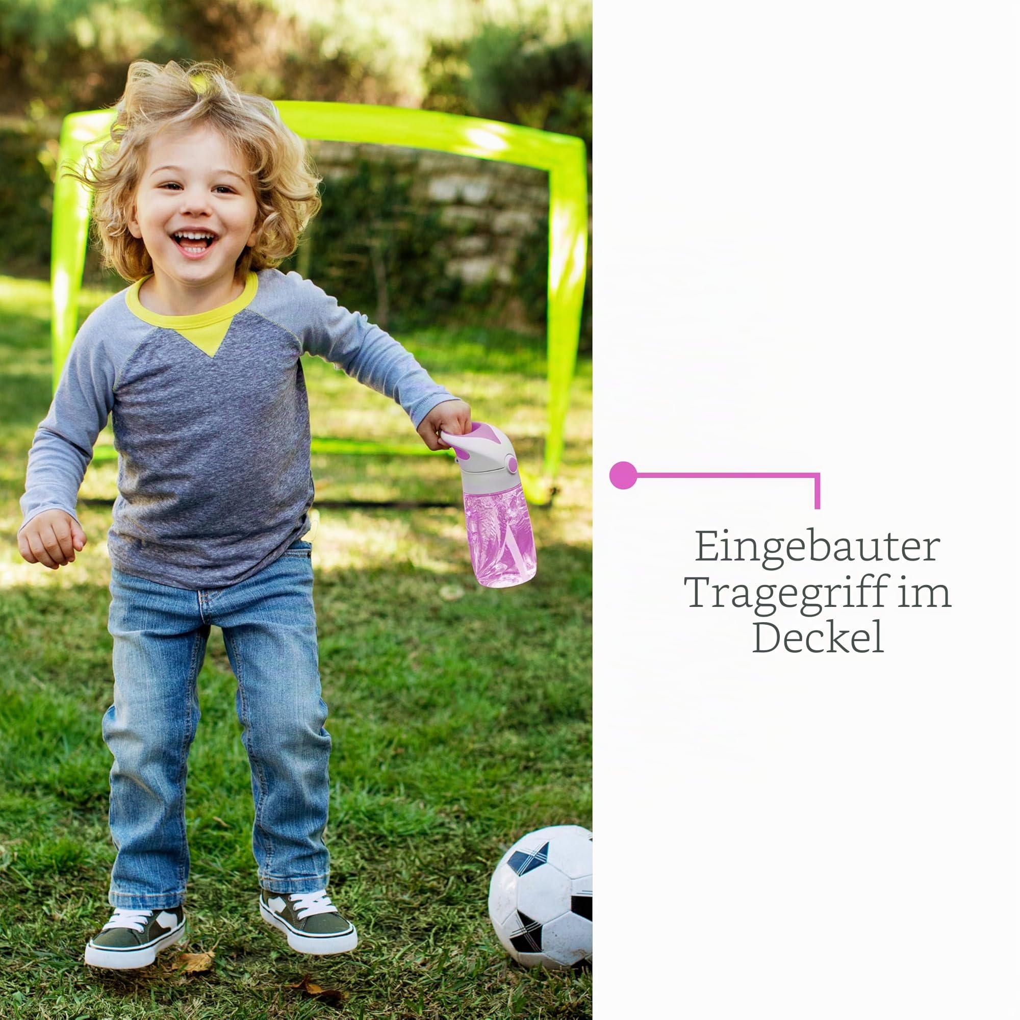 munchkin-flip-go-kinder-trinkflasche-mit-strohhalm-355-ml-12-oz-auslaufsicherer- image 3