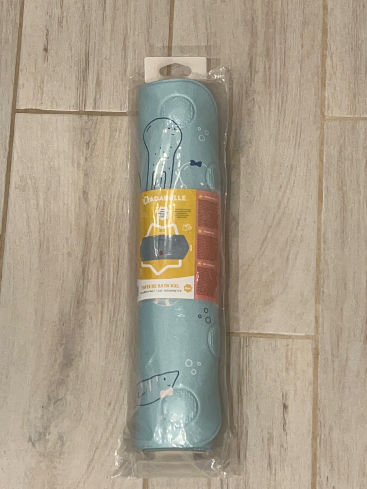 Sehr gut mit kleinem Makel