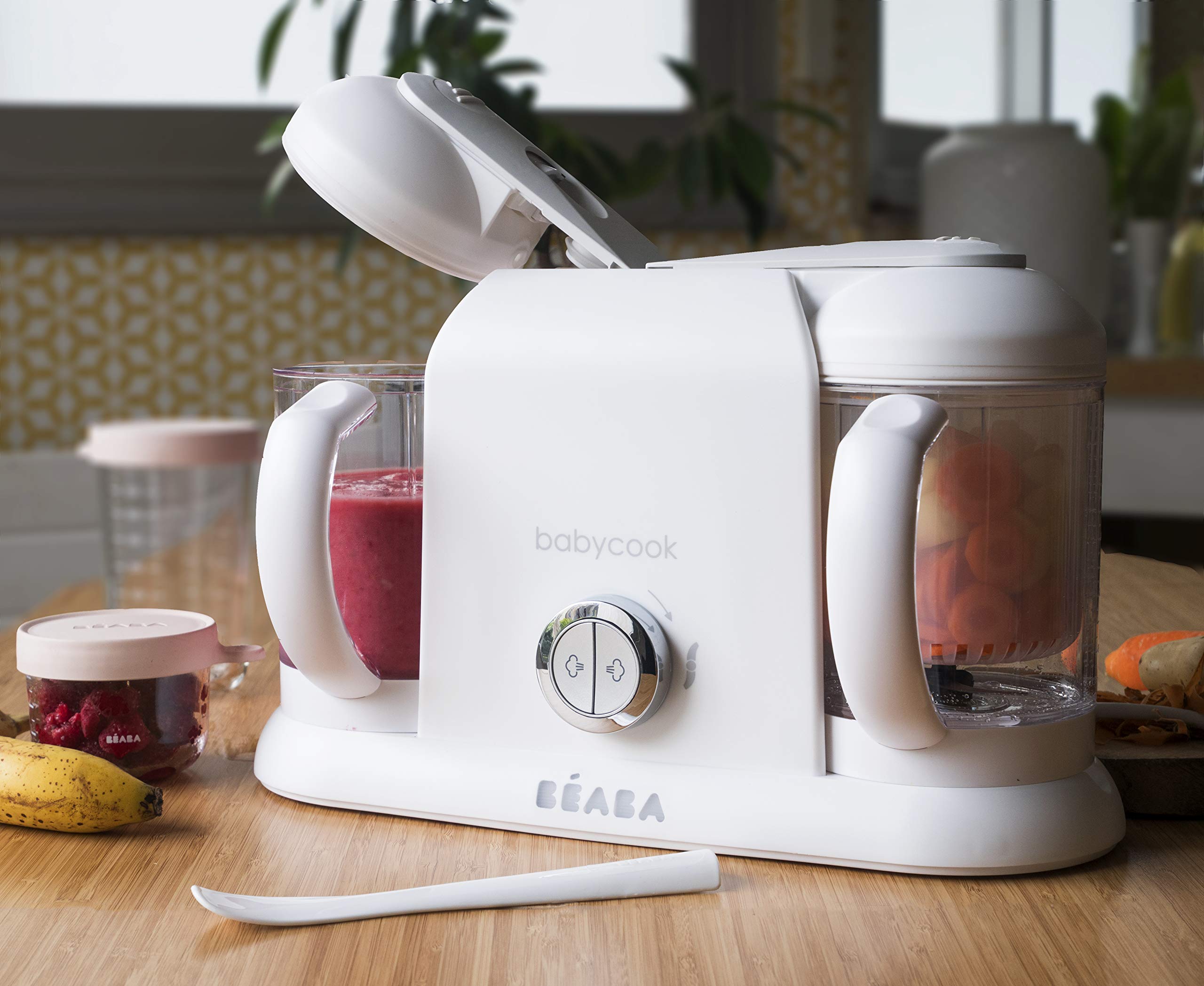 b-aba-babycook-duo-babynahrungszubereiter-4in1-dampfgarer-und-mixer-mit-xxl-fass image 7