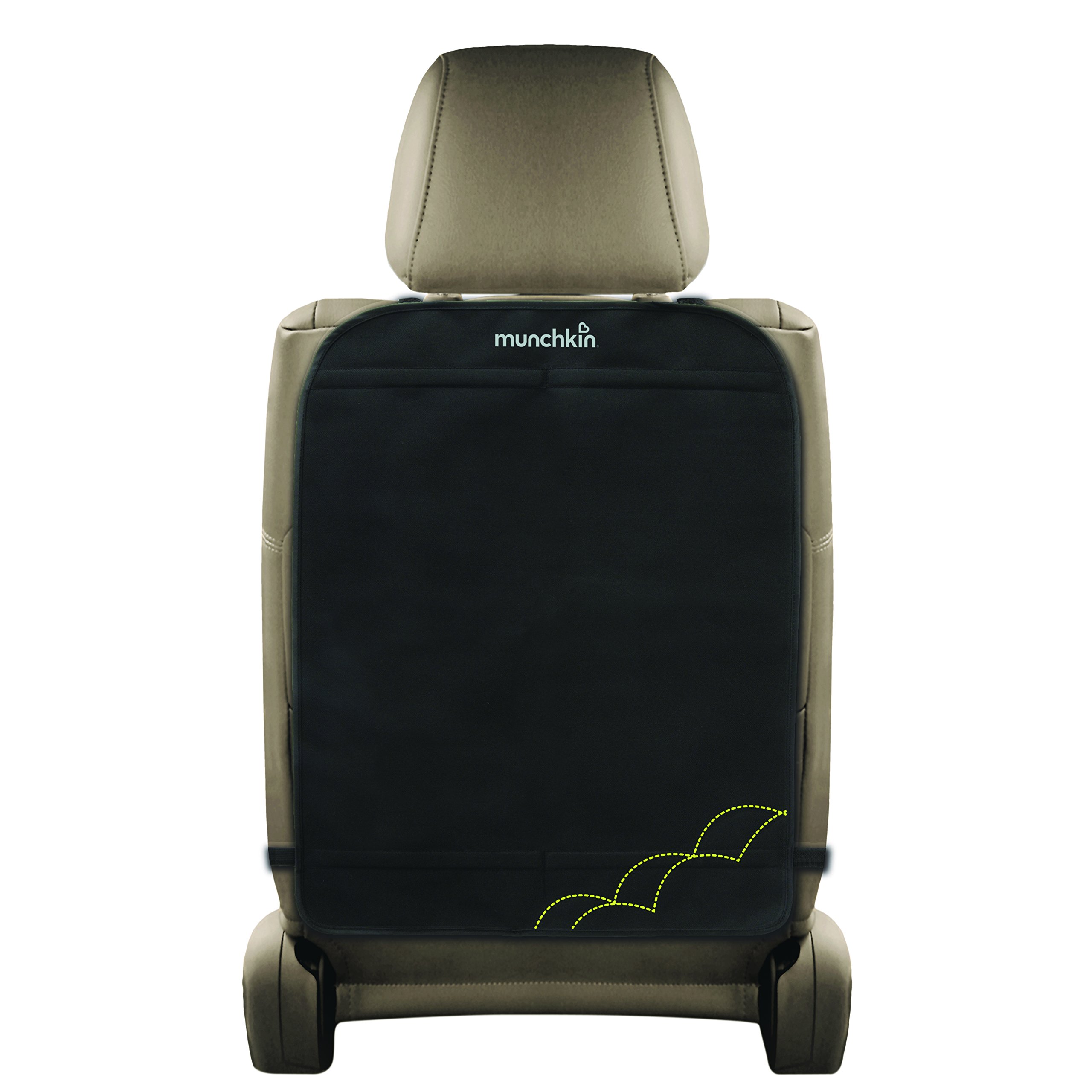 munchkin-deluxe-kick-mats-auto-r-ckenlehnenschutz-2er-pack-extra-gro-grime-guard image 2