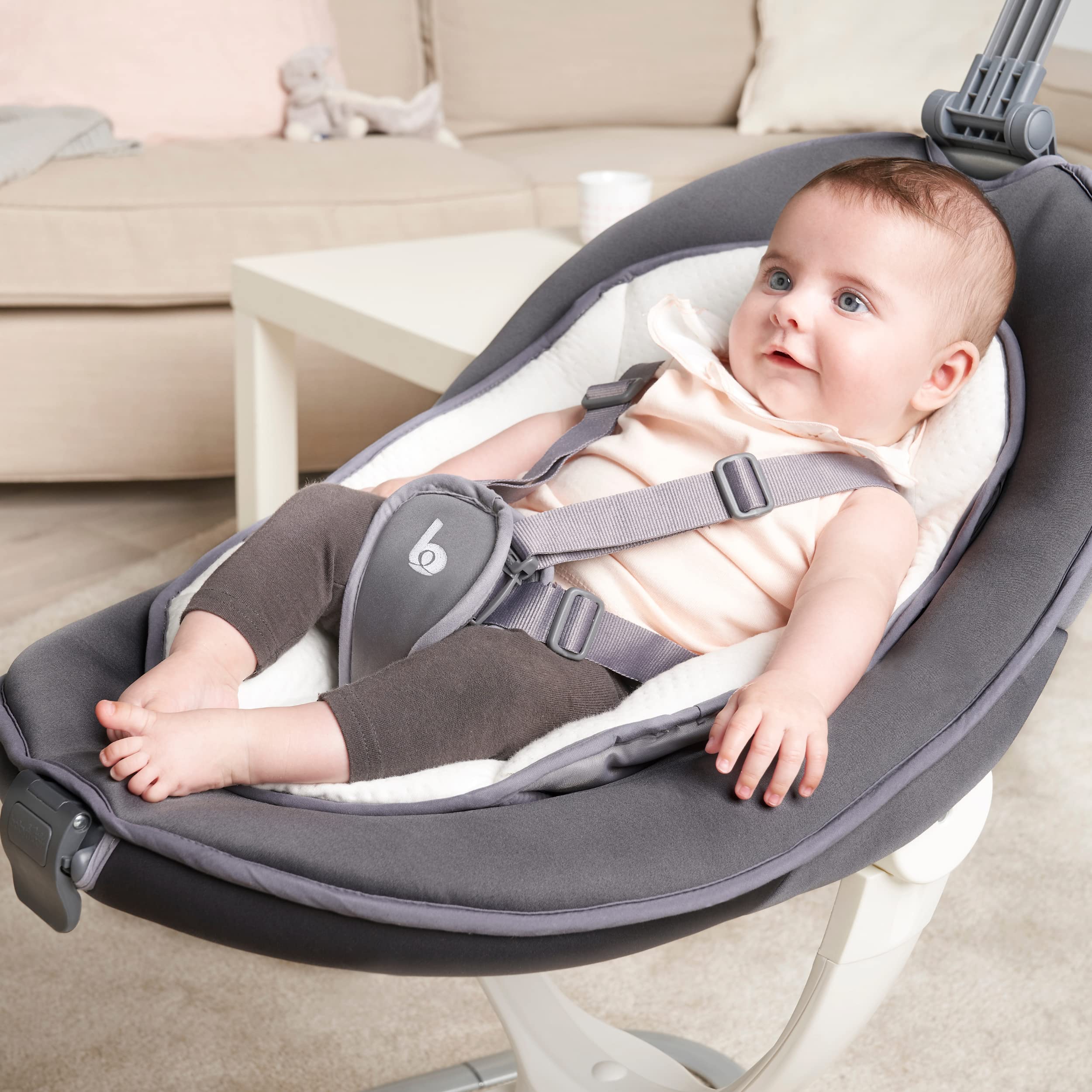 babymoov-babyschaukel-swoon-motion-zink-elektrische-babywippe-mit-360-sitz-5-ges image 3