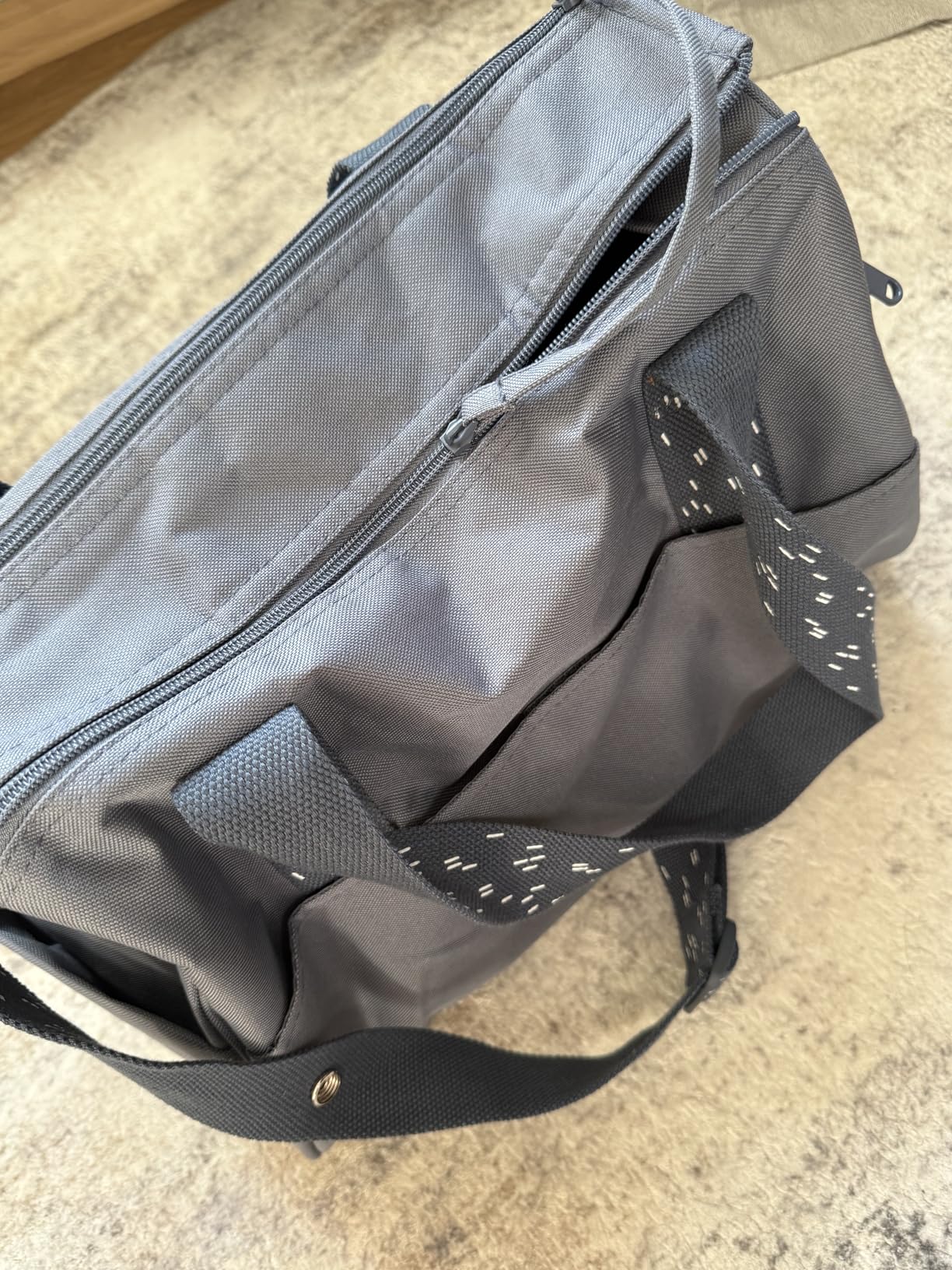 Super Wickeltasche für den Alltag
