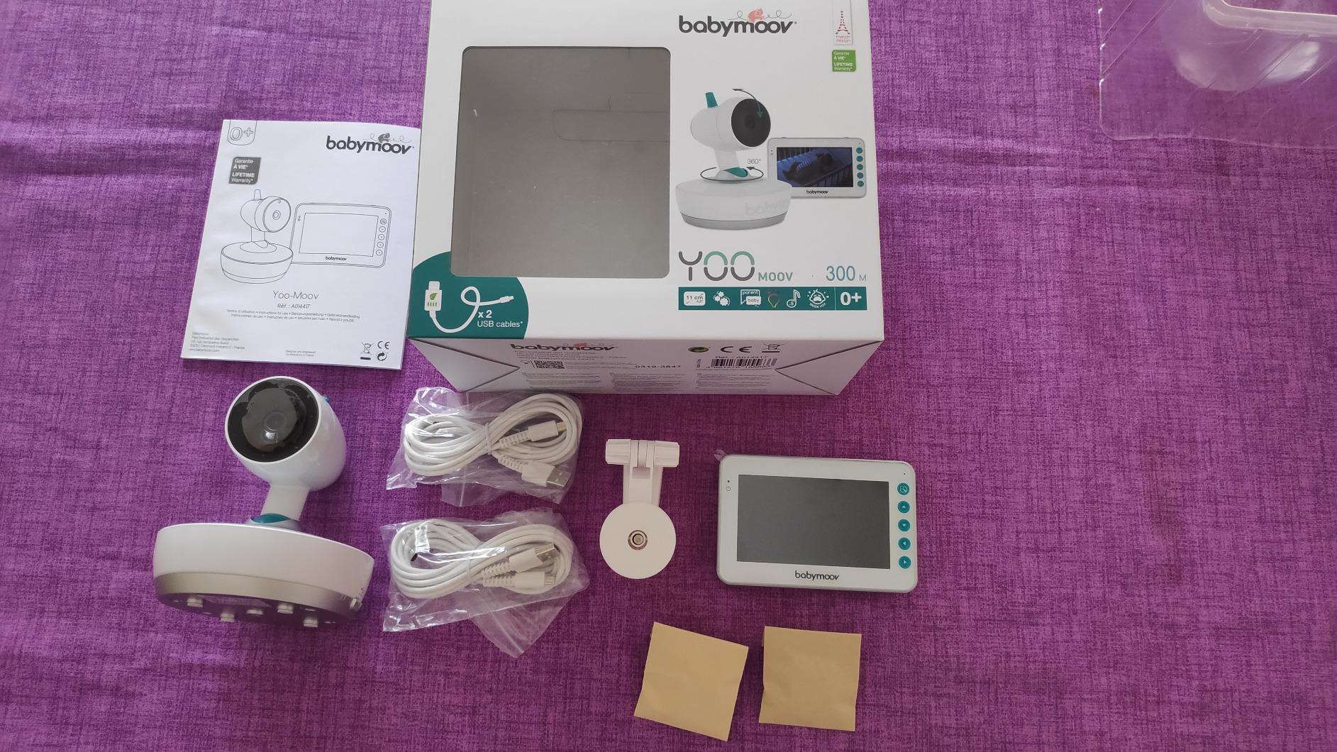 Bestes Babyphone bisher