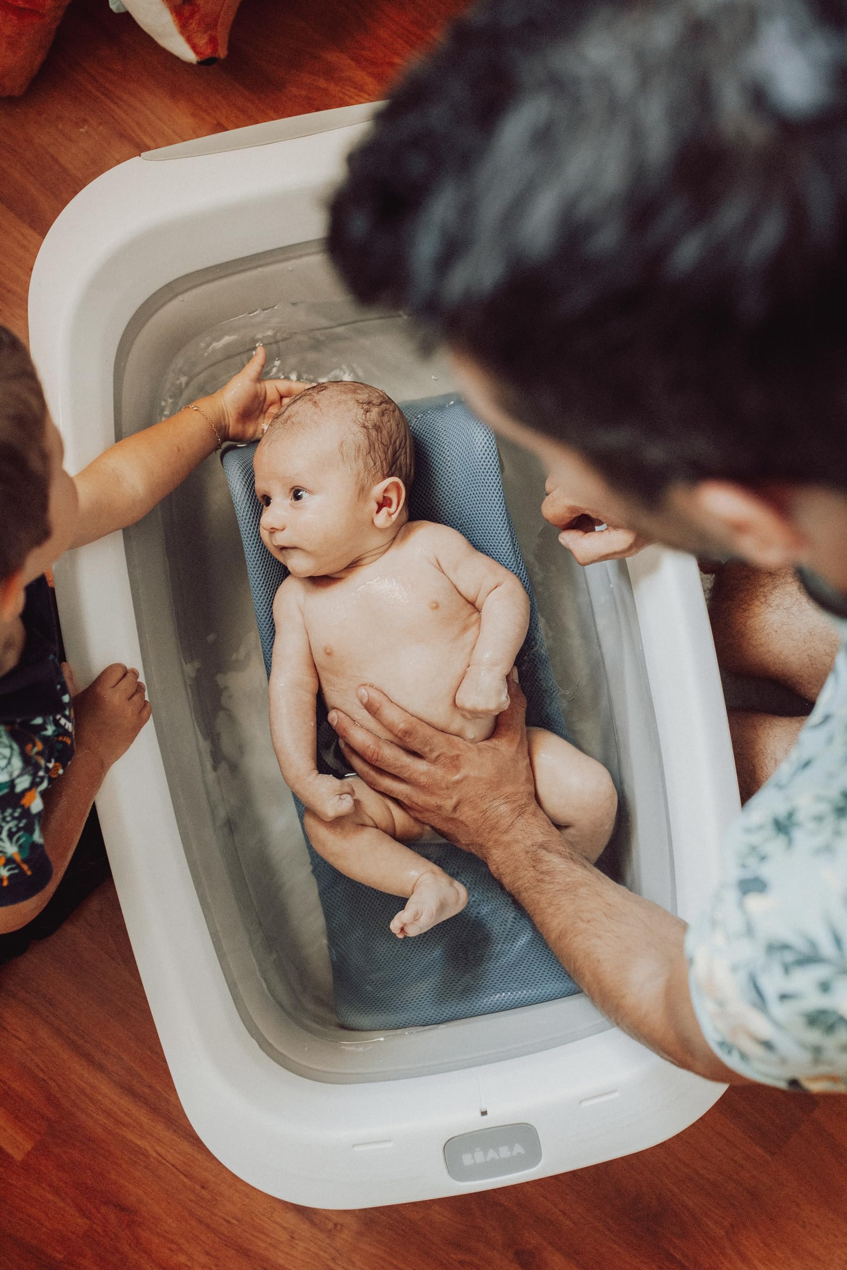 b-aba-eazy-pop-cam-l-o-faltbare-babybadewanne-ultrakompakt-mit-rutschfesten-f-en image 6