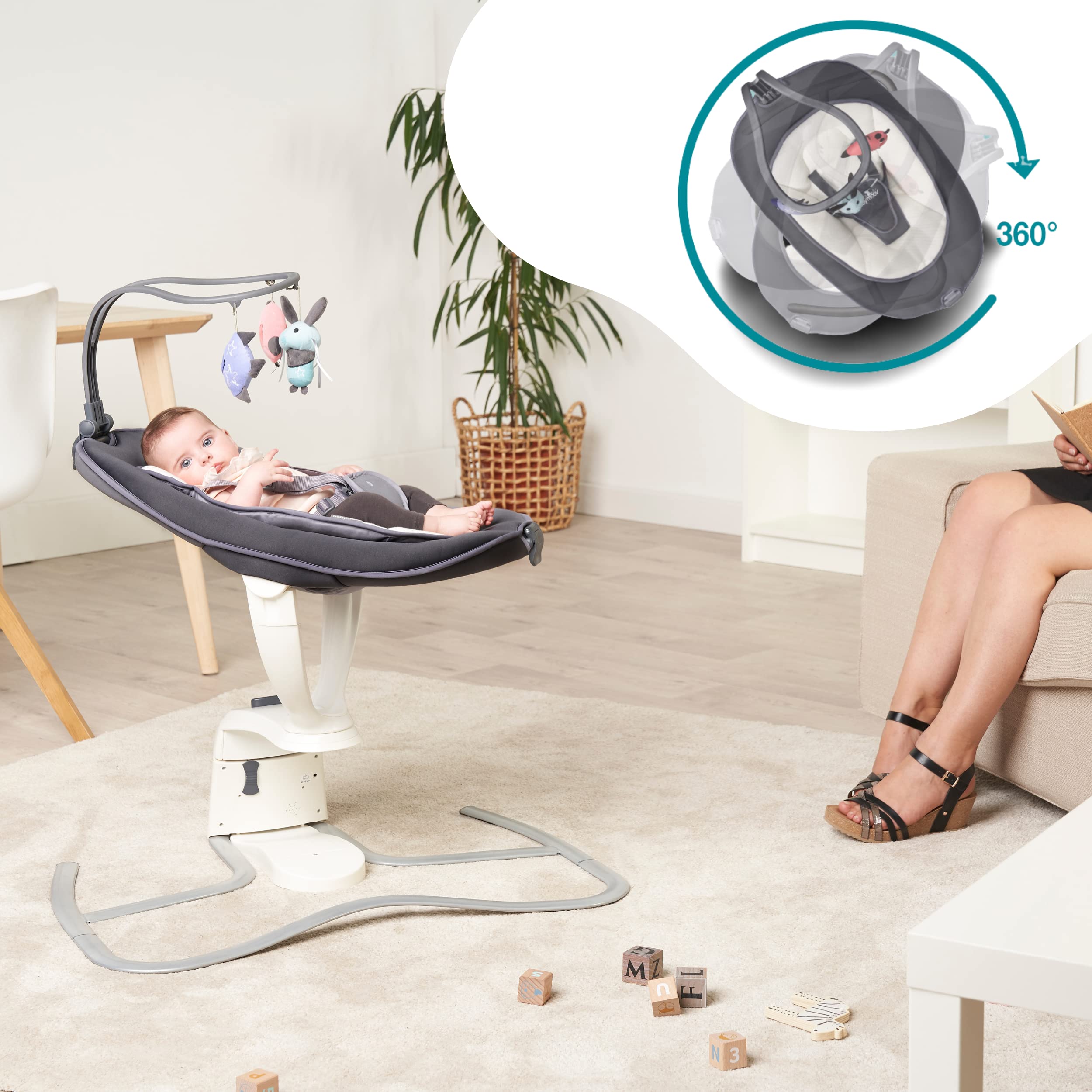 babymoov-babyschaukel-swoon-motion-zink-elektrische-babywippe-mit-360-sitz-5-ges image 4