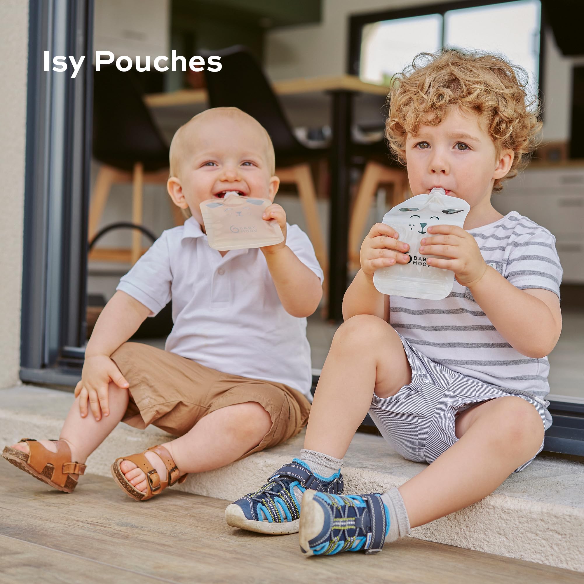 babymoov-isy-wiederverwendbare-quetschbeutel-150-ml-20er-set-aus-recyceltem-kuns image 2