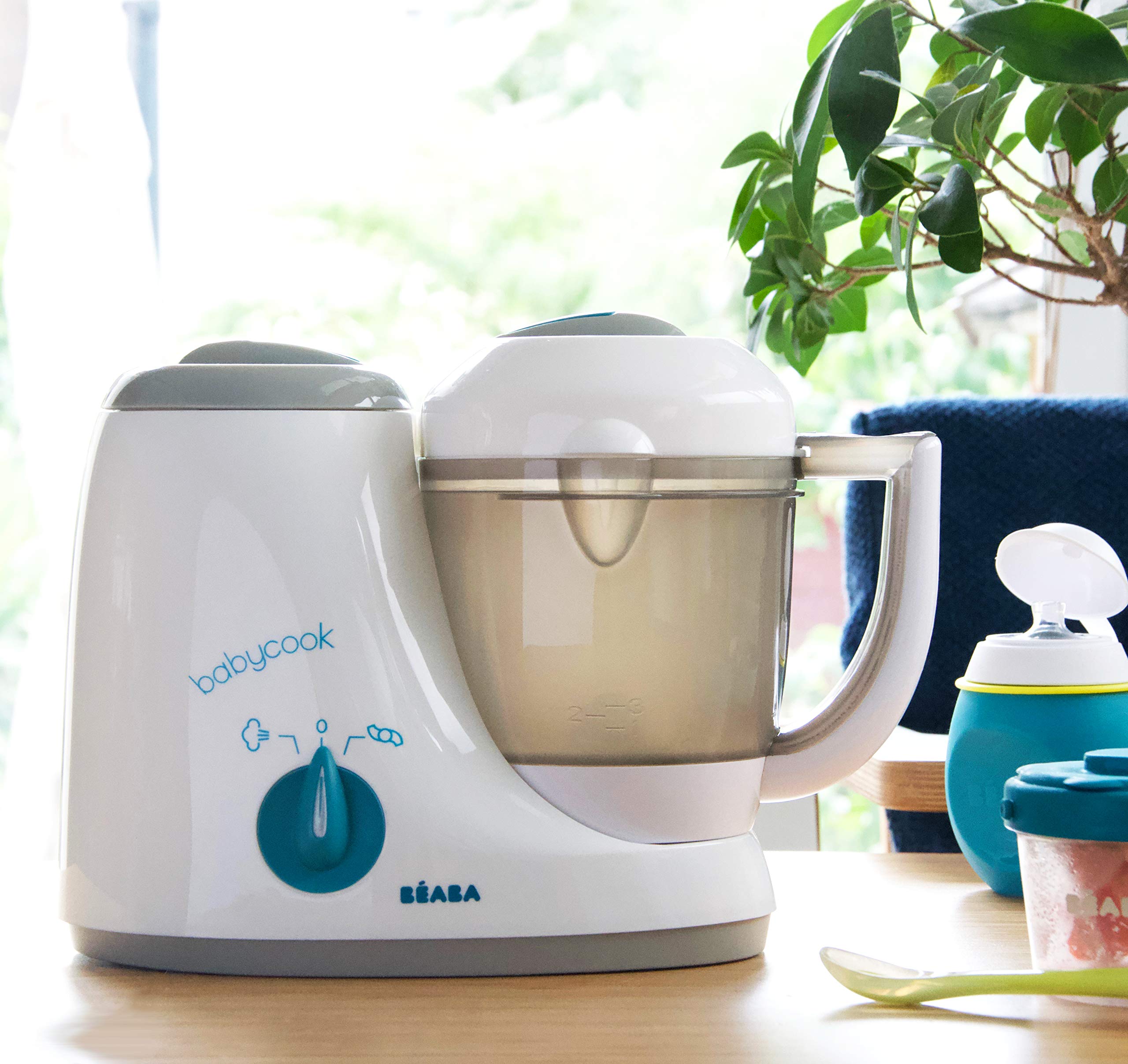b-aba-babycook-original-babynahrungszubereiter-4in1-k-chenmaschine-dampfgaren-mi image 7