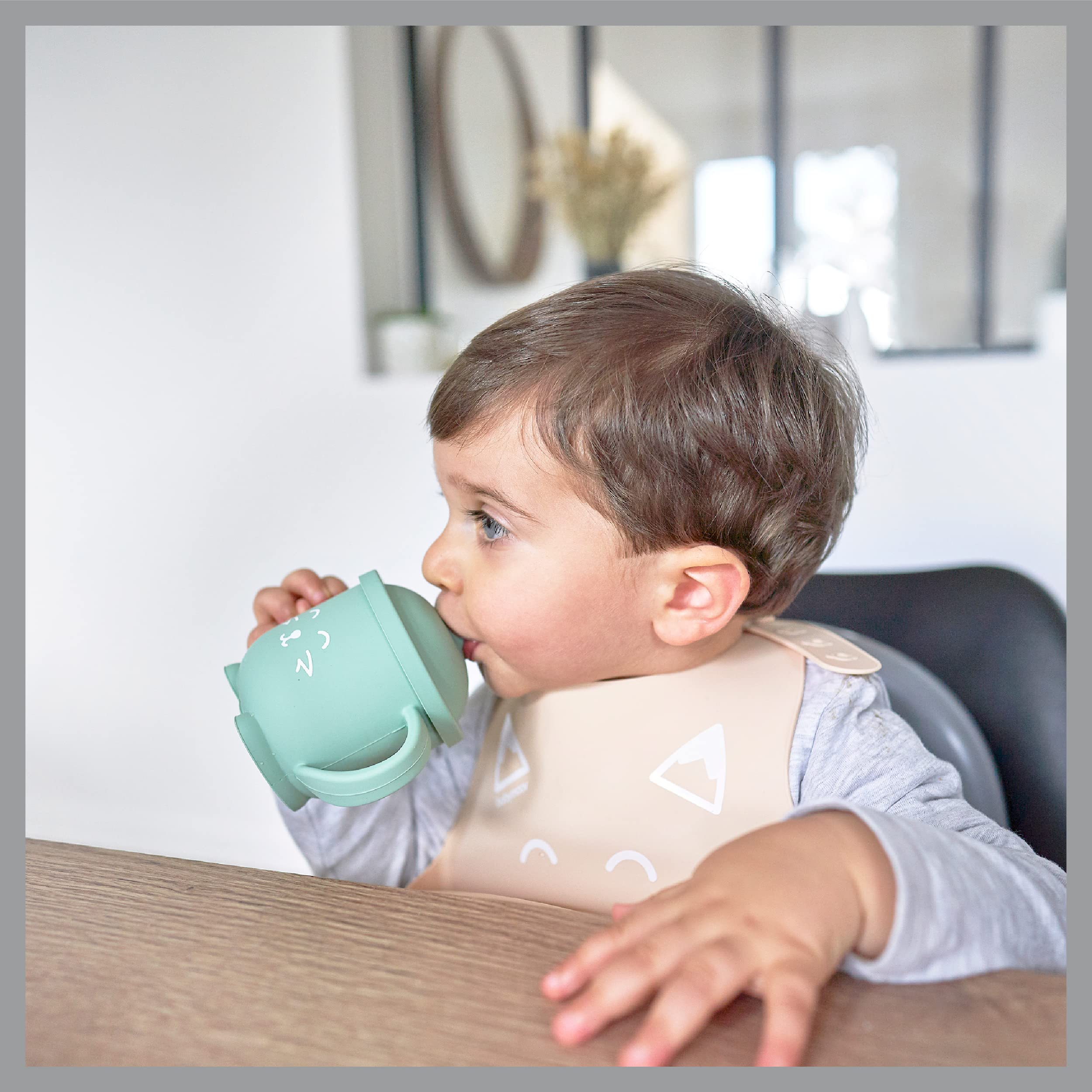 babymoov-isy-cup-trinklernbecher-mit-strohhalm-150-ml-auslaufsicher-ab-6-monaten image 7