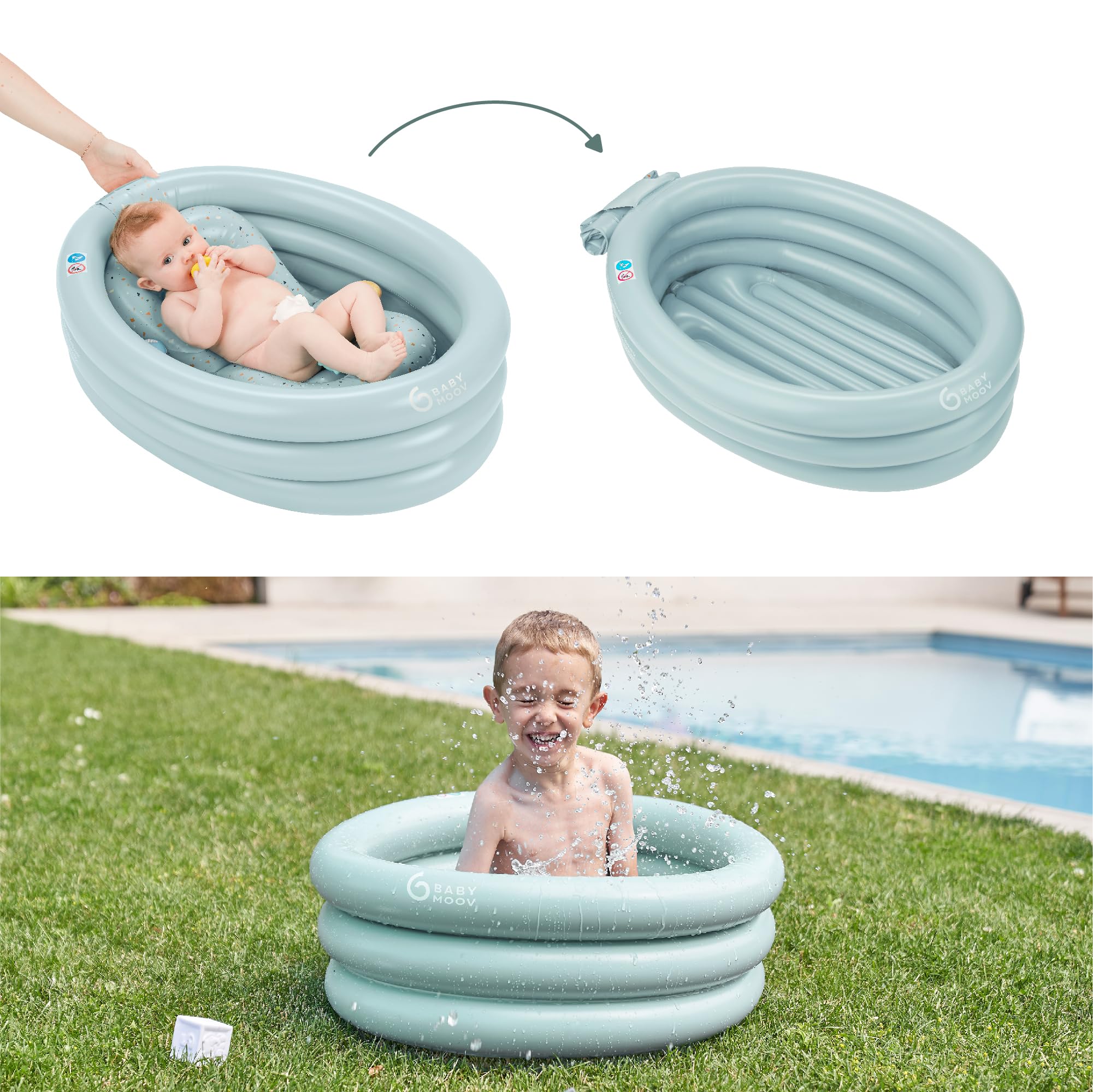 babymoov-aquadots-aufblasbare-babybadewanne-2-in-1-badewanne-amp-planschbecken-6 image 4