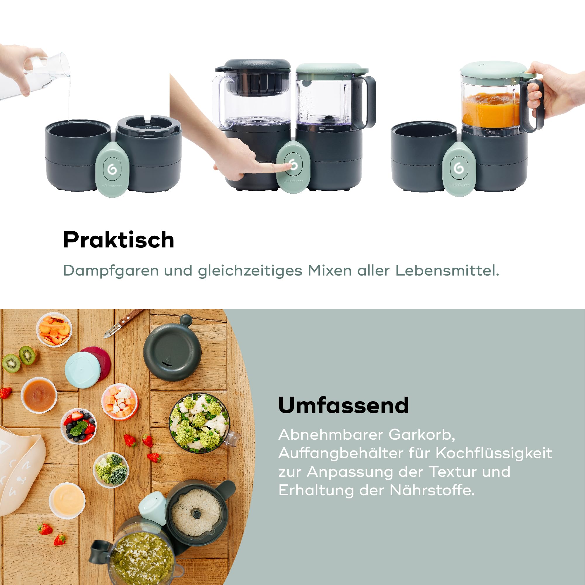 babymoov-nutribaby-one-4-in-1-babynahrungszubereiter-dampfgarer-mixer-mit-2-l-ka image 4