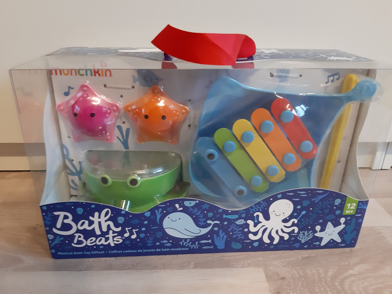 Tolles Set, kleine Schwächen