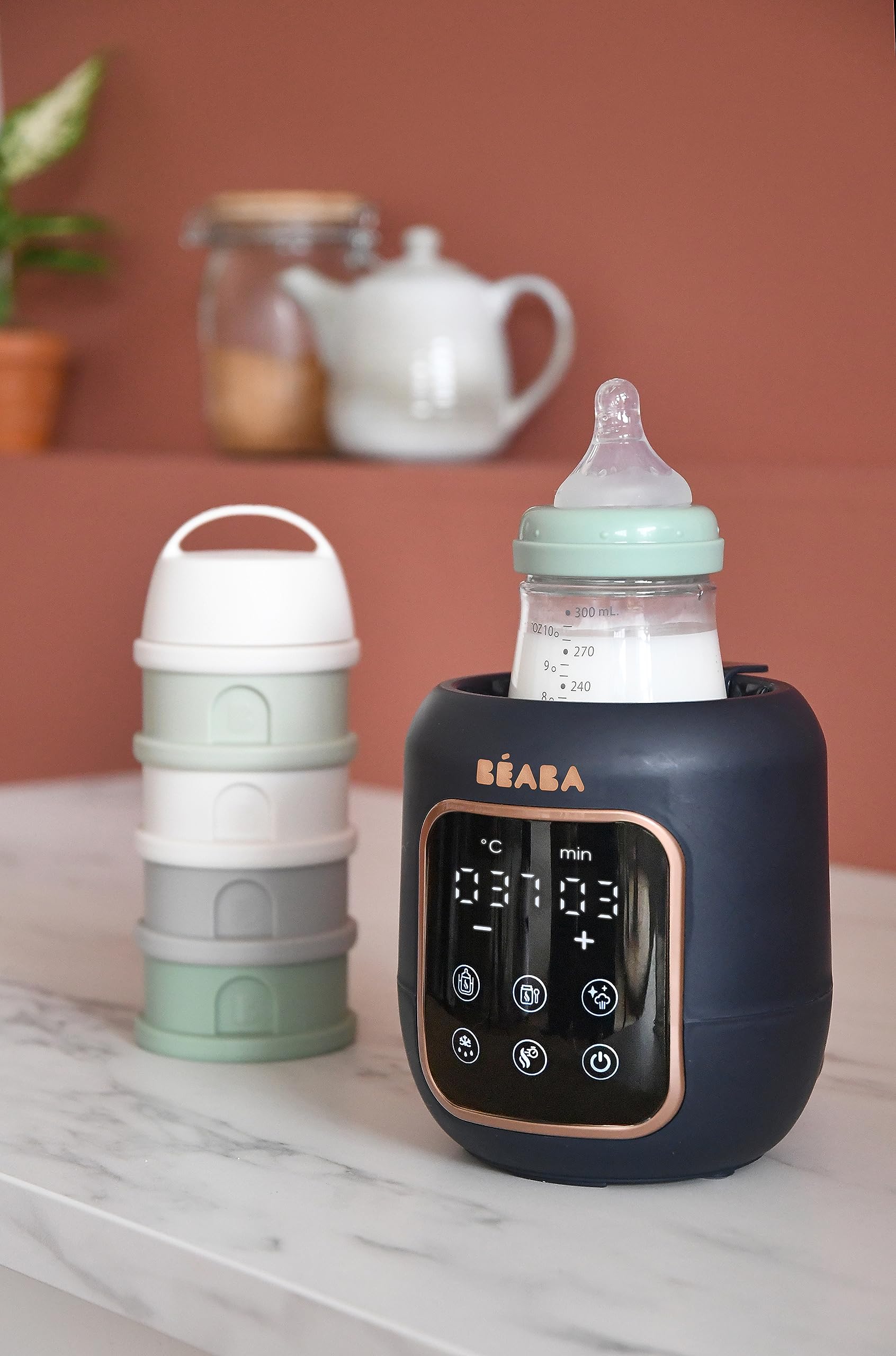 b-aba-multi-milk-flaschenw-rmer-sterilisator-5-in-1-multifunktional-mit-wasserba image 7