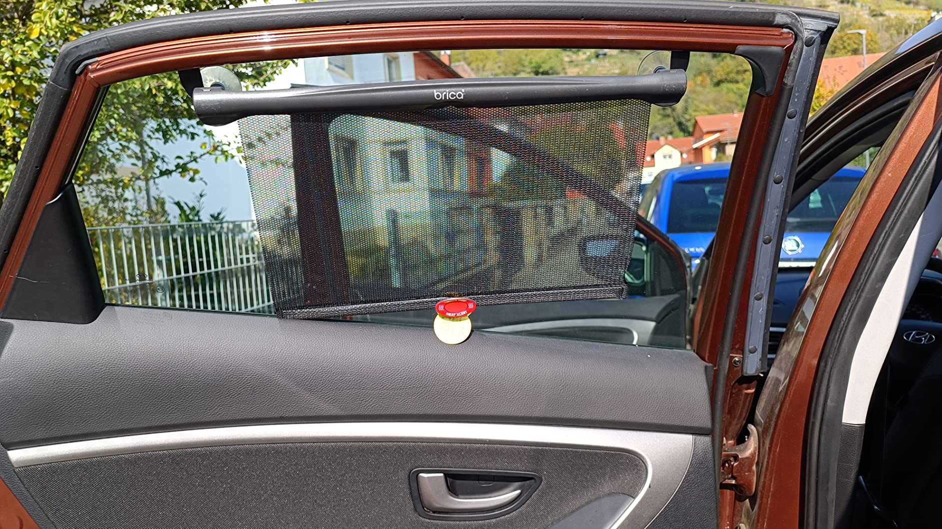 Sehr praktisch