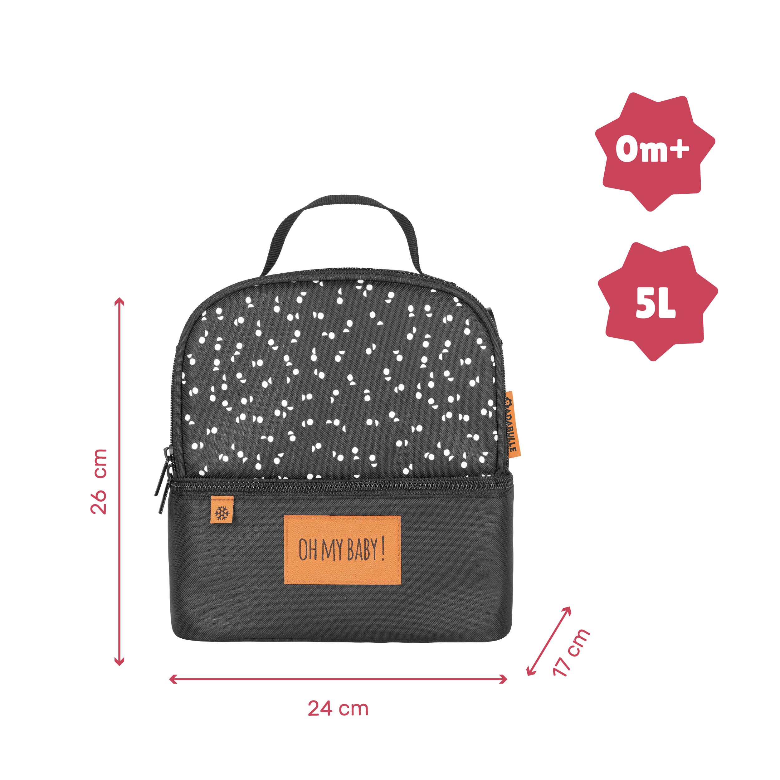 badabulle-isoliertasche-pick-go-5-liter-thermotasche-mit-2-innenf-chern-h-lt-3-s image 7
