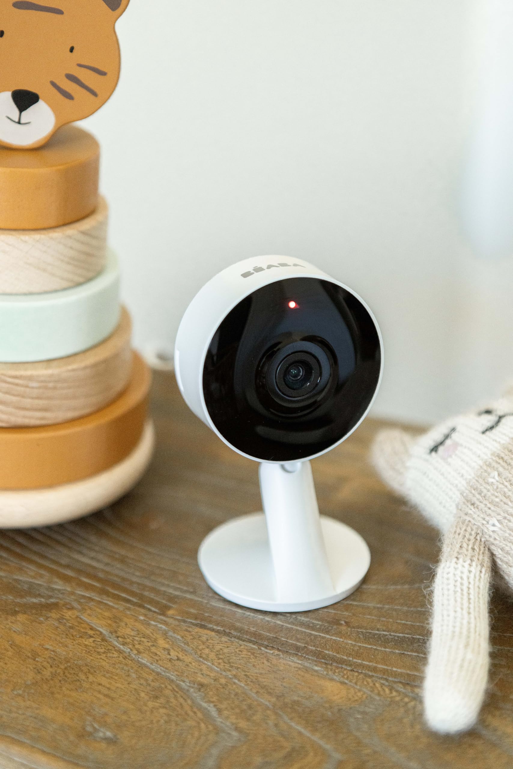 b-aba-zen-connect-mini-babykamera-full-hd-3mp-wlan-video-babyphone-mit-app-infra image 2