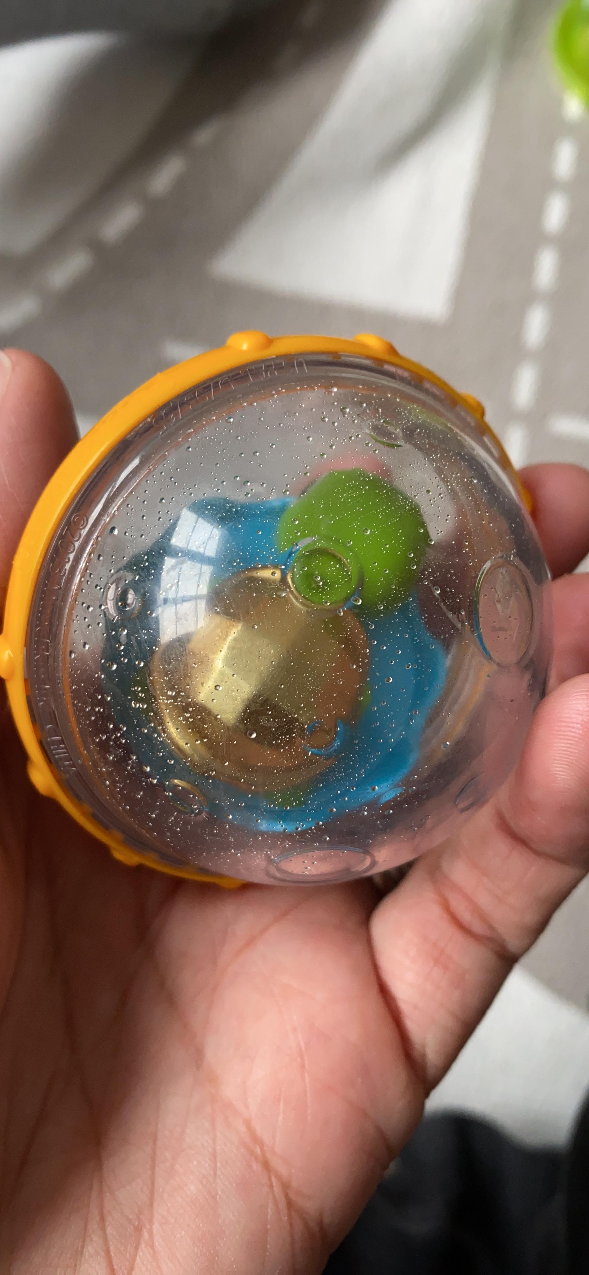 Gutes Badespielzeug