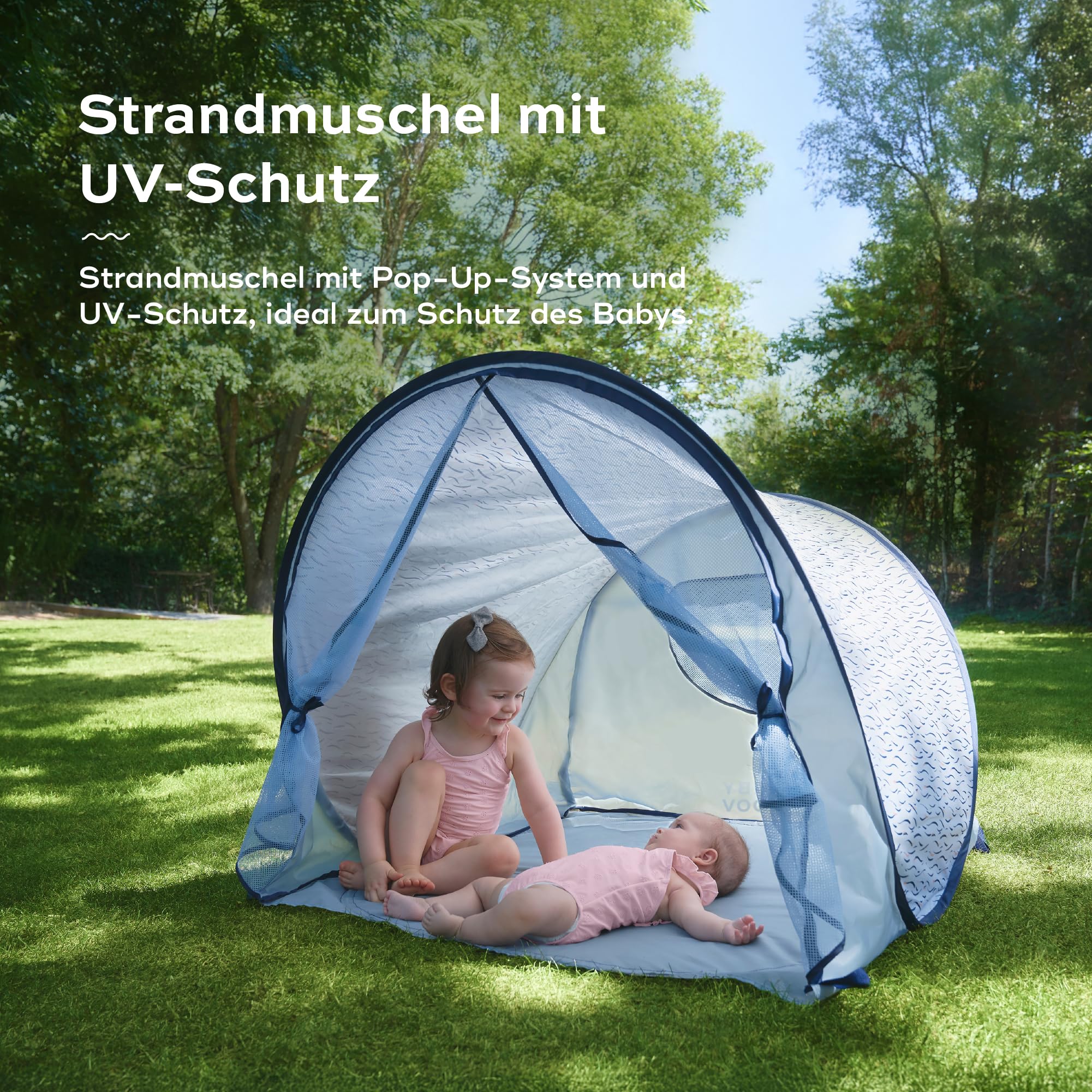 babymoov-strandmuschel-blue-waves-mit-uv-sonnenschutz-lsf-50-pop-up-sonnenzelt-f image 2