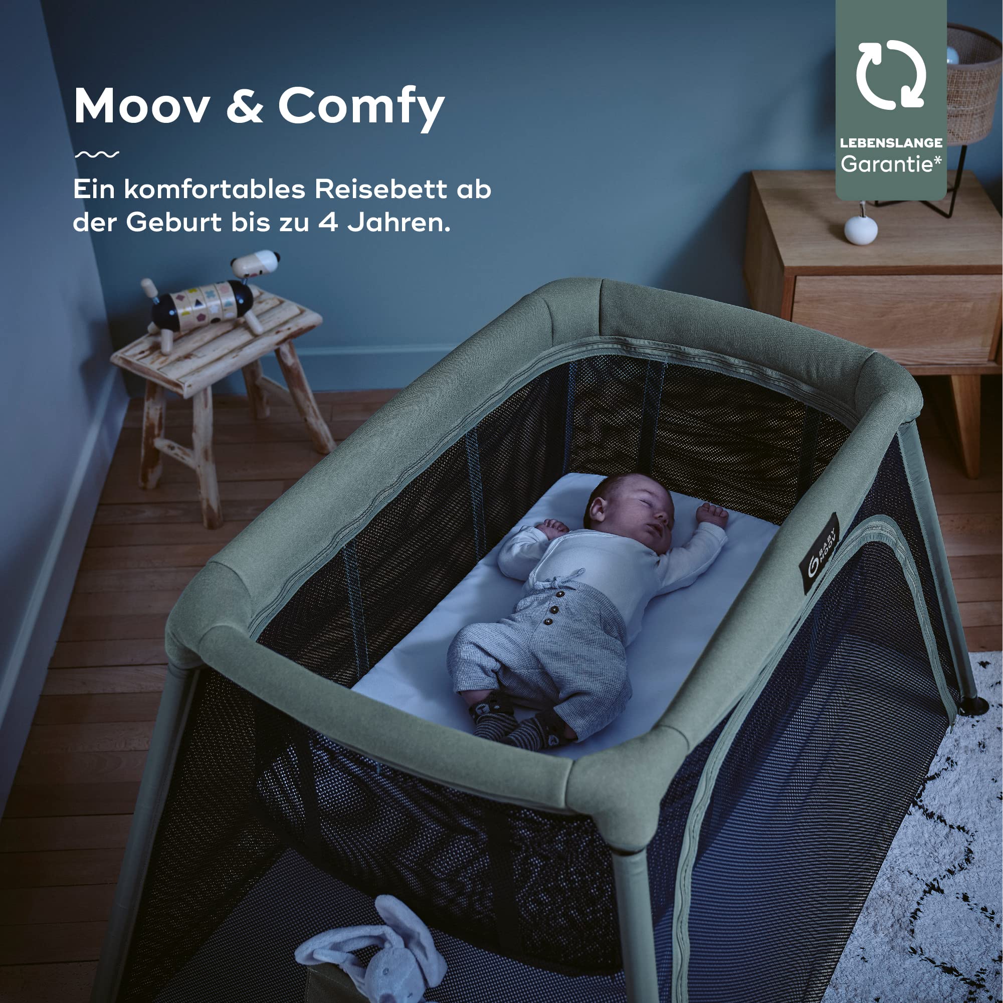 babymoov-moov-comfy-3-in-1-reisebett-beistellbett-reisebett-und-spielbereich-bis image 2