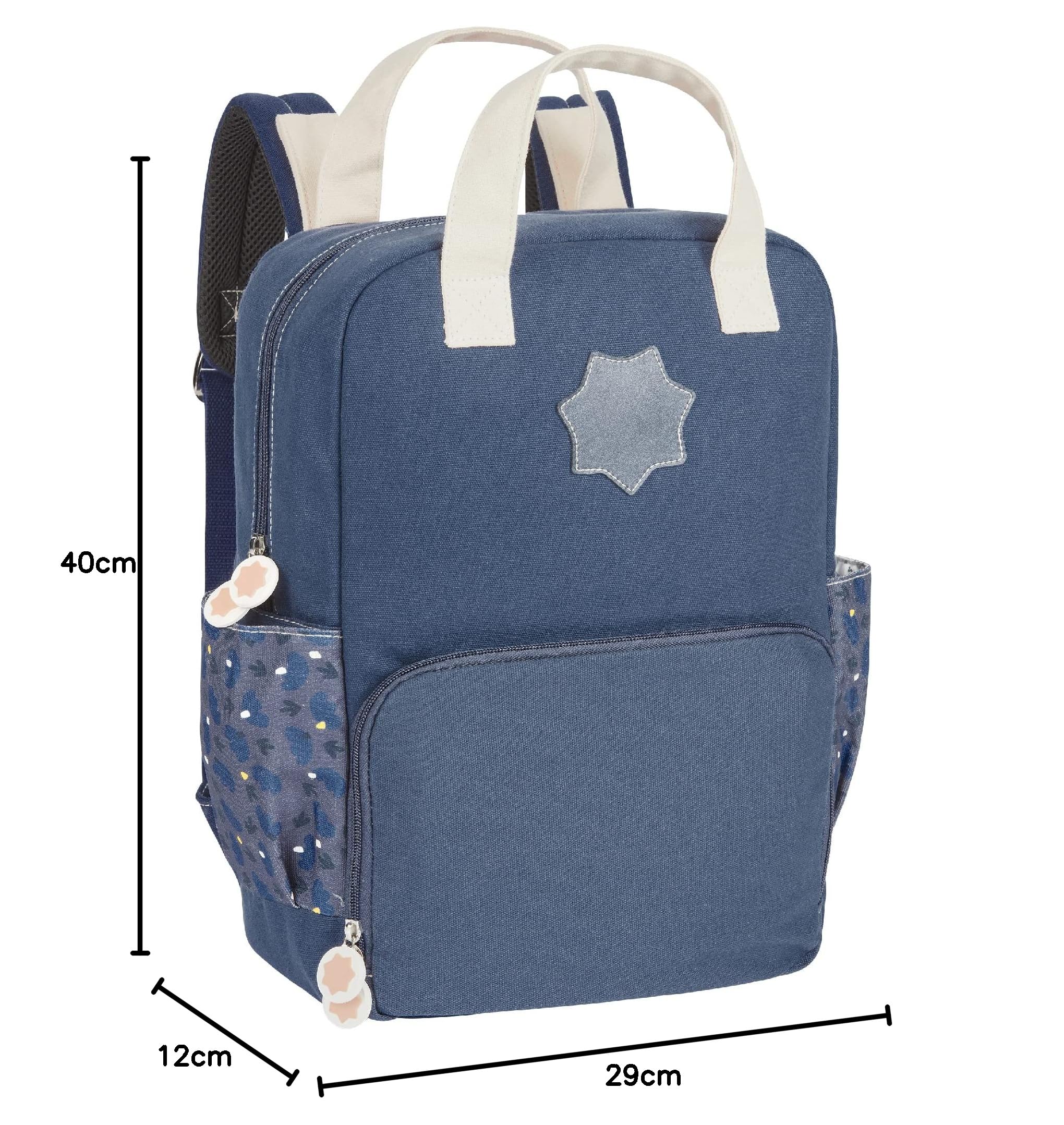 badabulle-wickelrucksack-oasis-wickelrucksack-mit-kinderwagenbefestigung-wickelu image 6