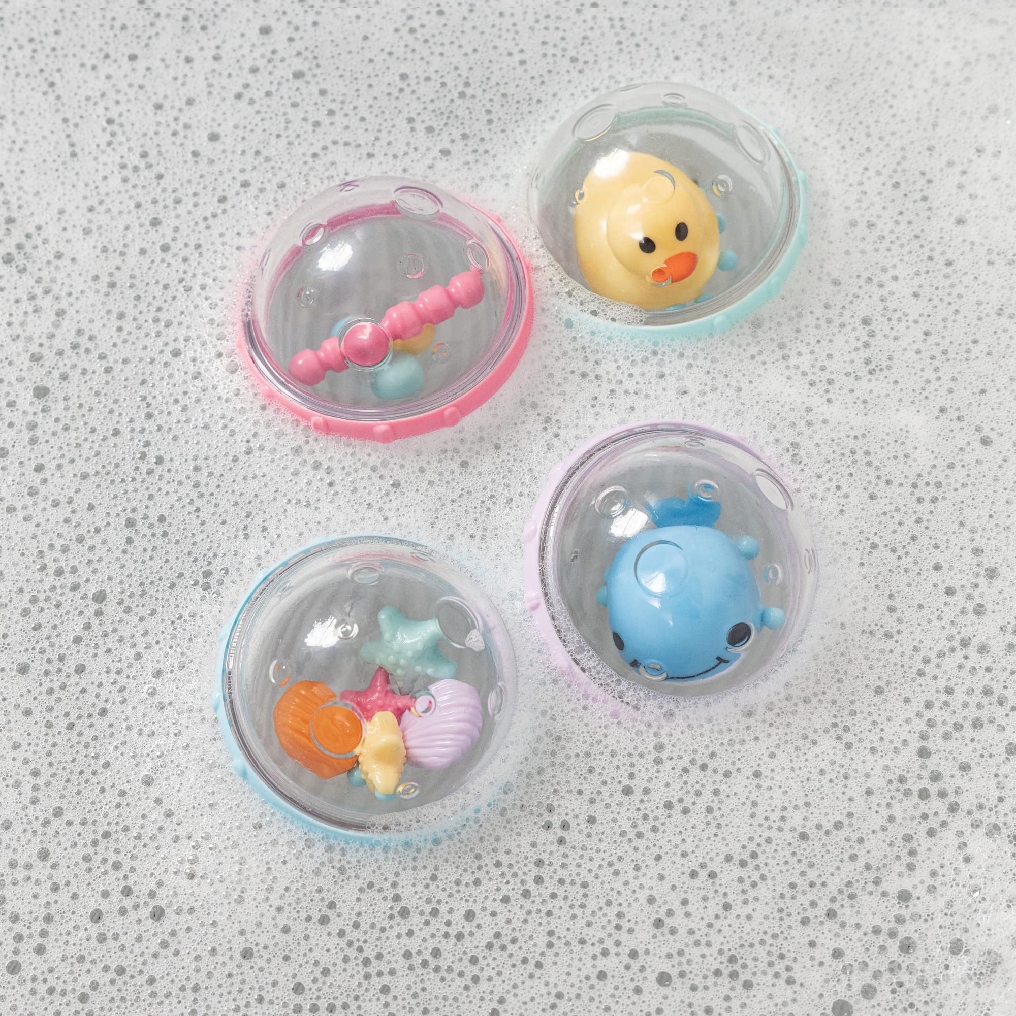 munchkin-float-and-play-bubbles-badespielzeug-2er-set-schwimmende-spielblasen-mi image 5