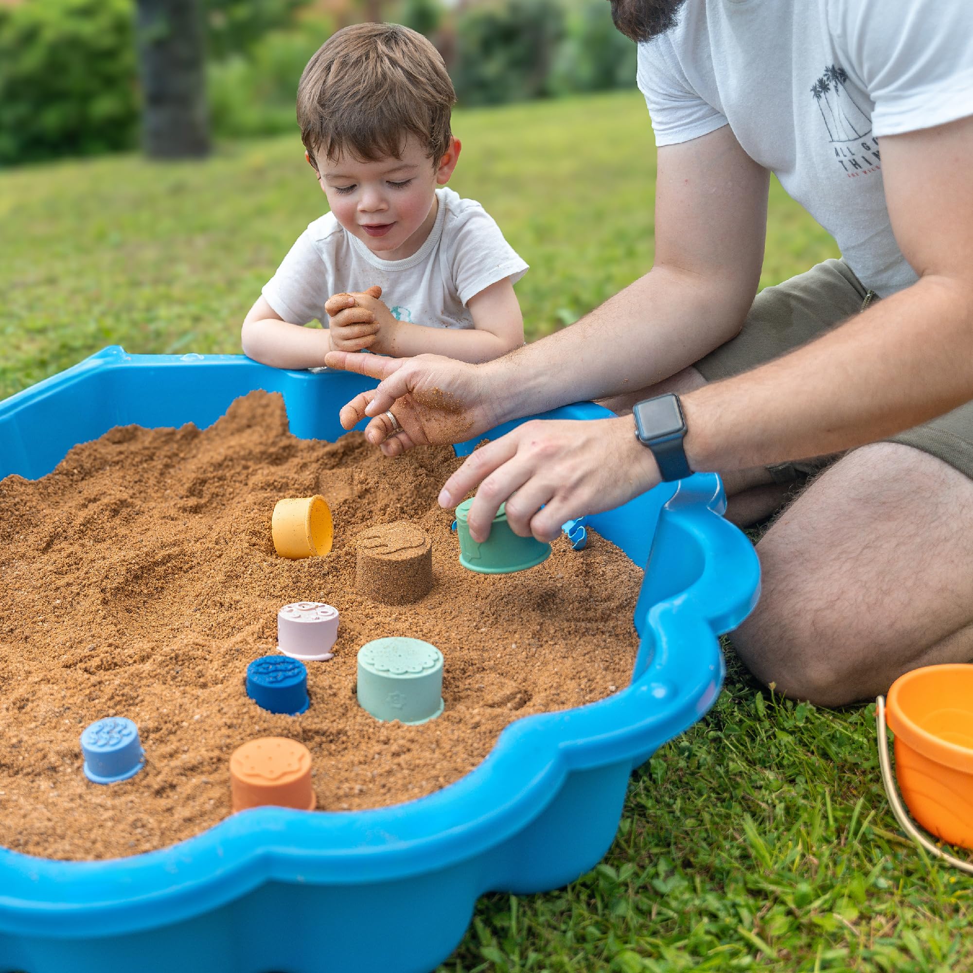 badabulle-7-stapelbecher-aus-silikon-f-r-babys-kleinkinder-nummeriert image 7