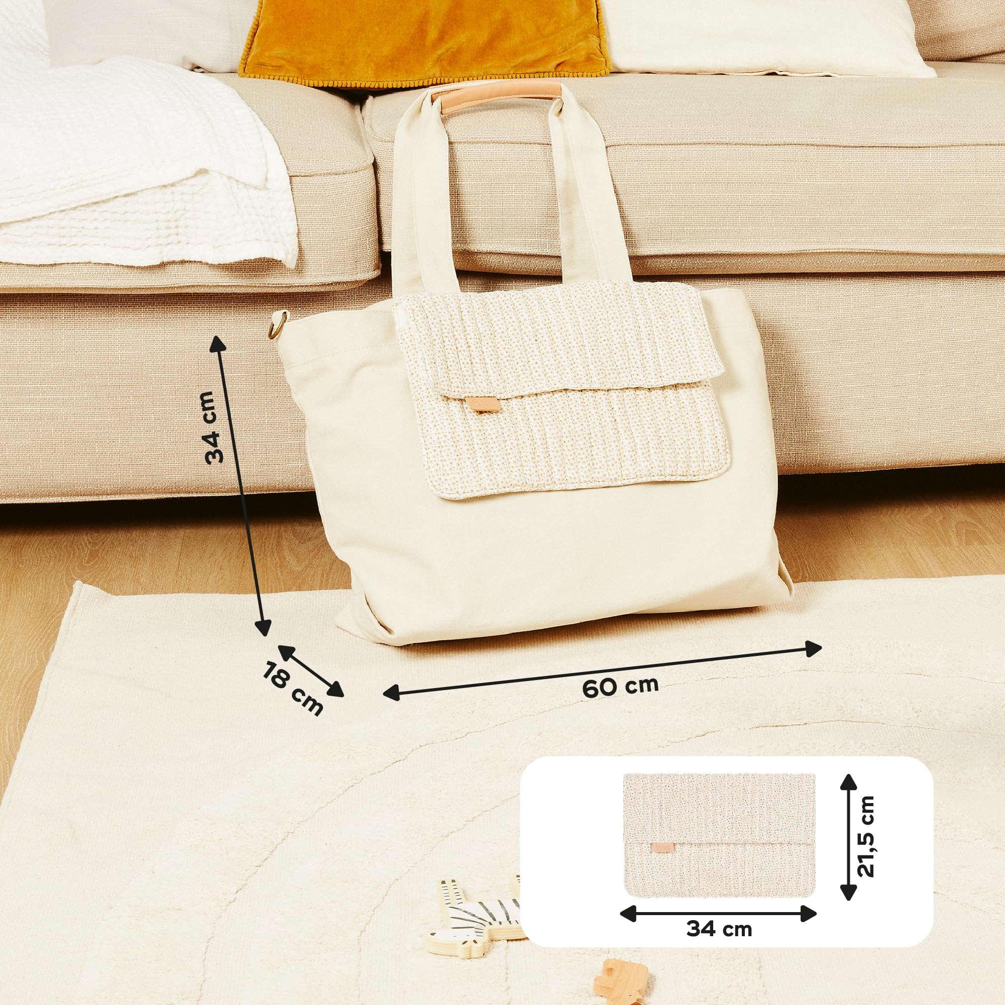 babymoov-wickeltasche-tote-bag-bloom-35-l-wickeltasche-aus-recycelter-baumwolle- image 7