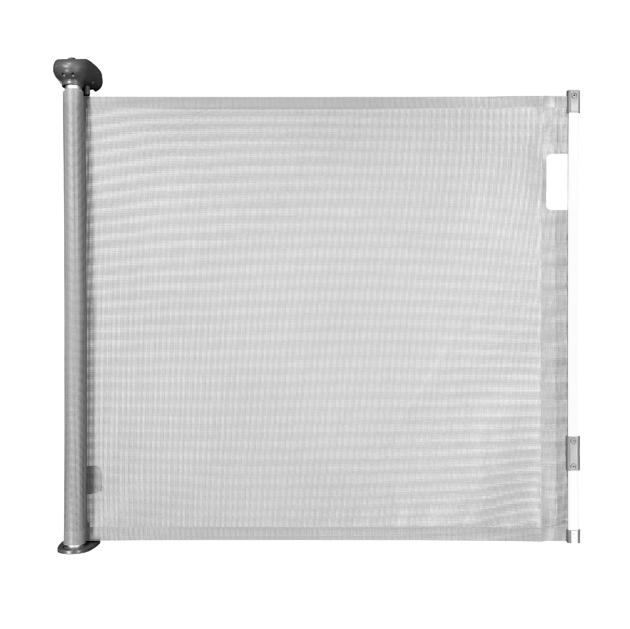 badabulle-safe-roll-t-rschutzgitter-treppenschutzgitter-ausziehbar-bis-140-cm-ei image 1