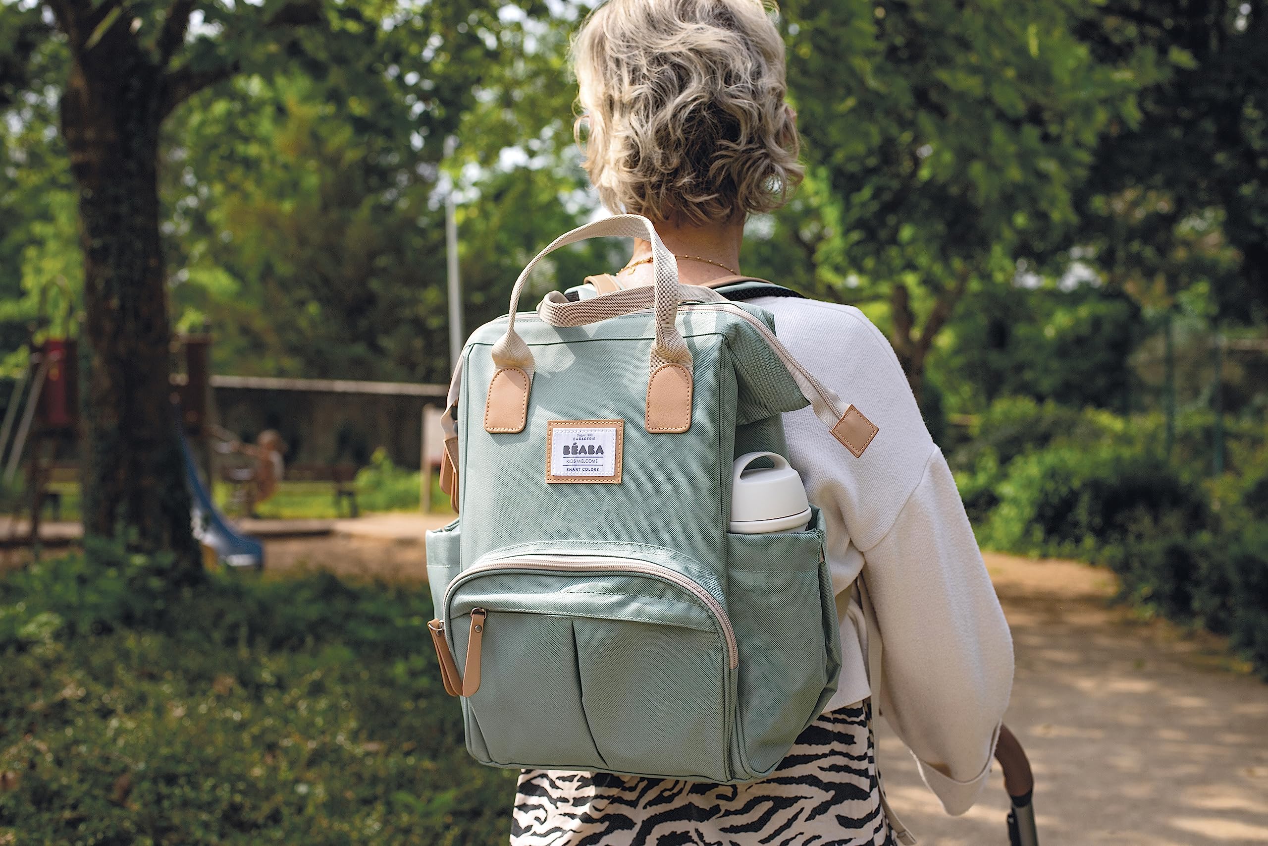 b-aba-wellington-wickelrucksack-multifunktionale-wickeltasche-mit-wickelunterlag image 7